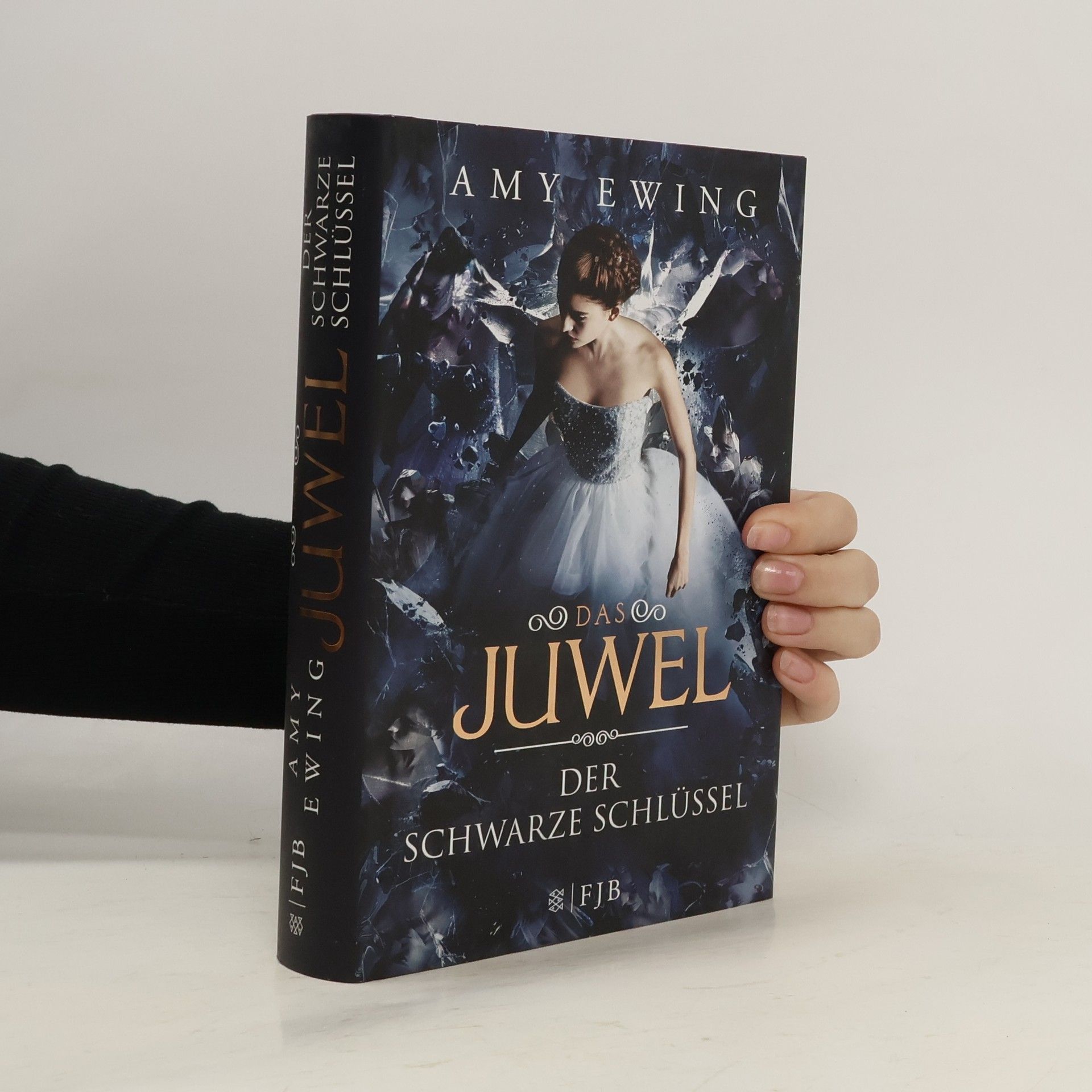 Amy Ewing Das Juwel. Der Schwarze Schlüssel