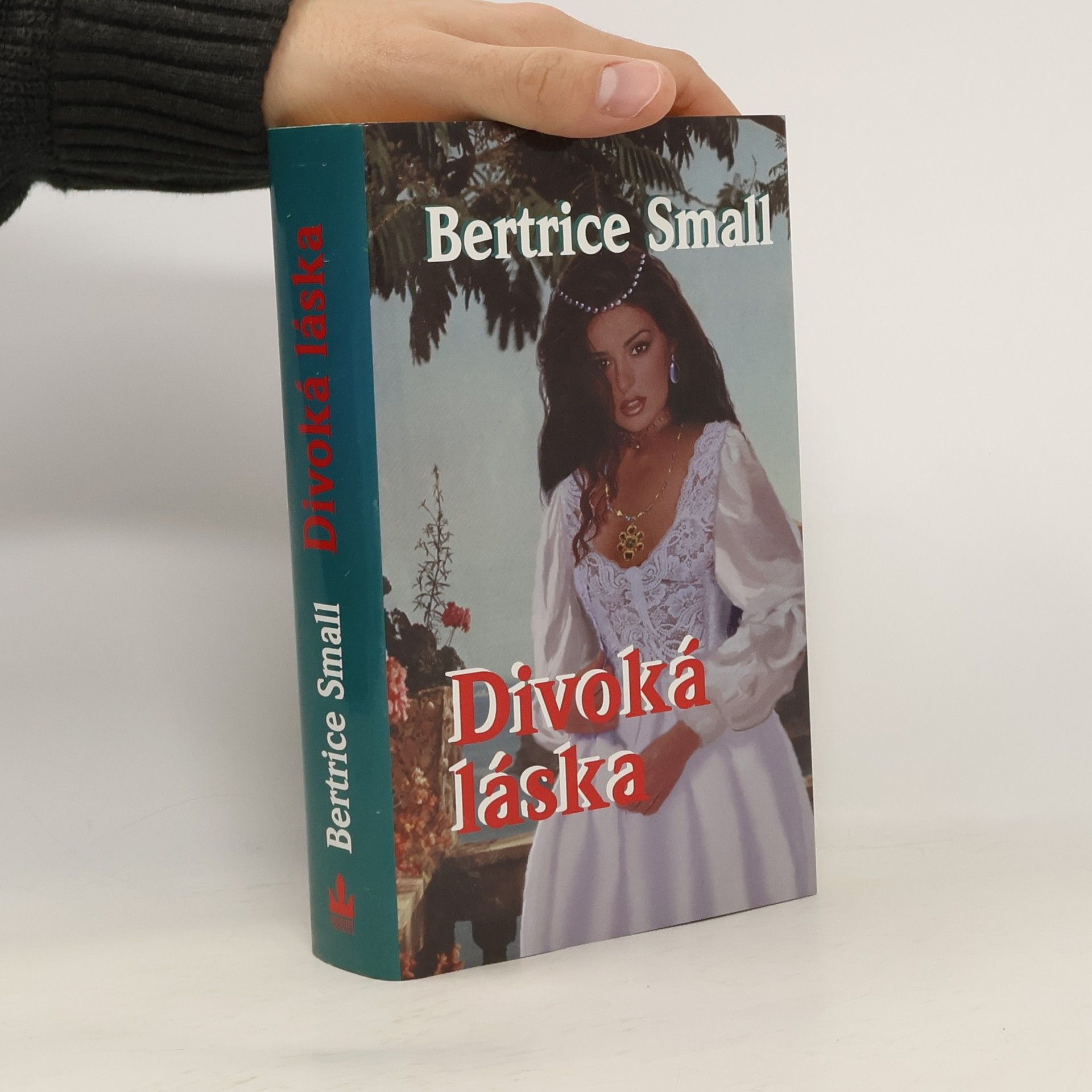 Bertrice Small Divoká láska