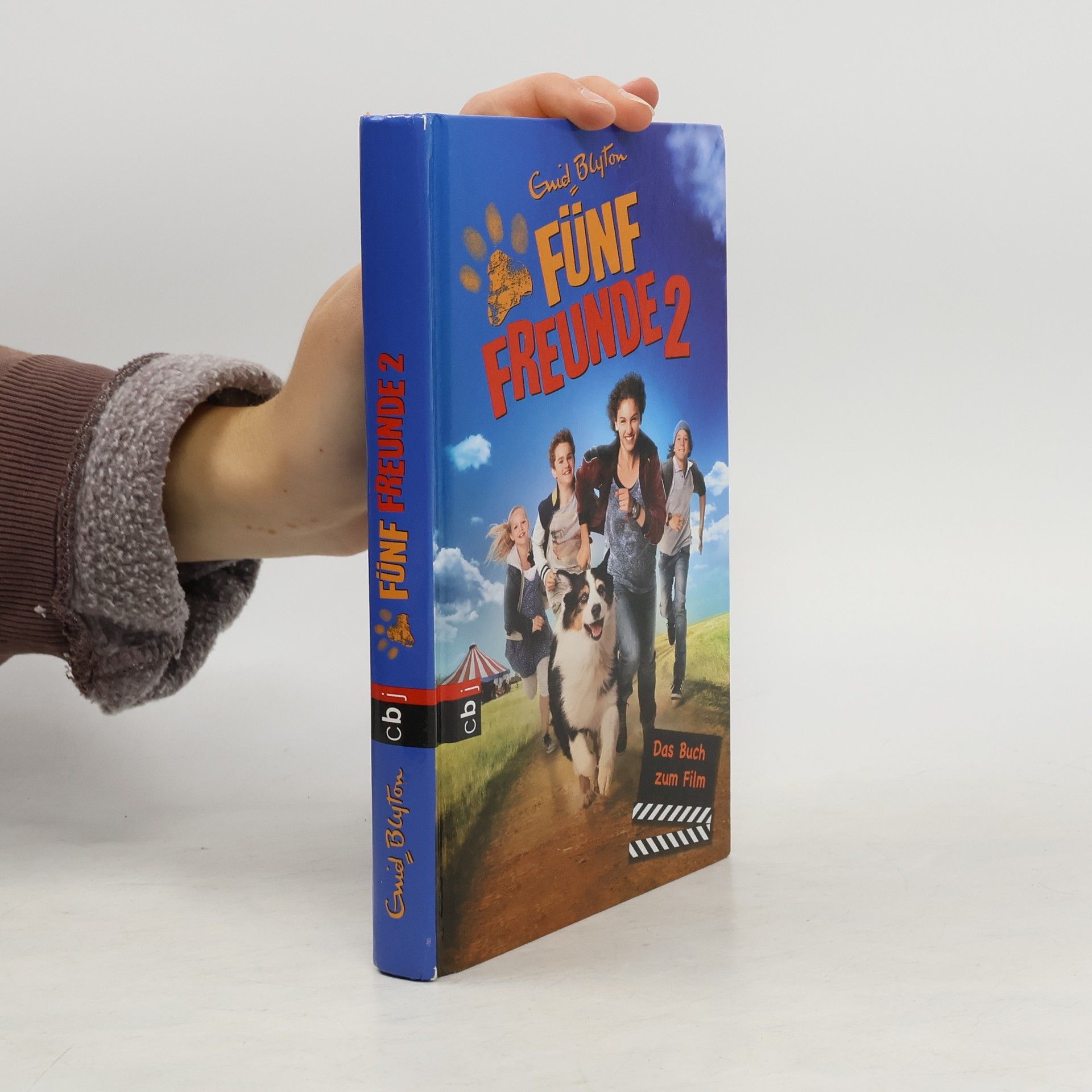 Sarah Bosse Fünf Freunde 2