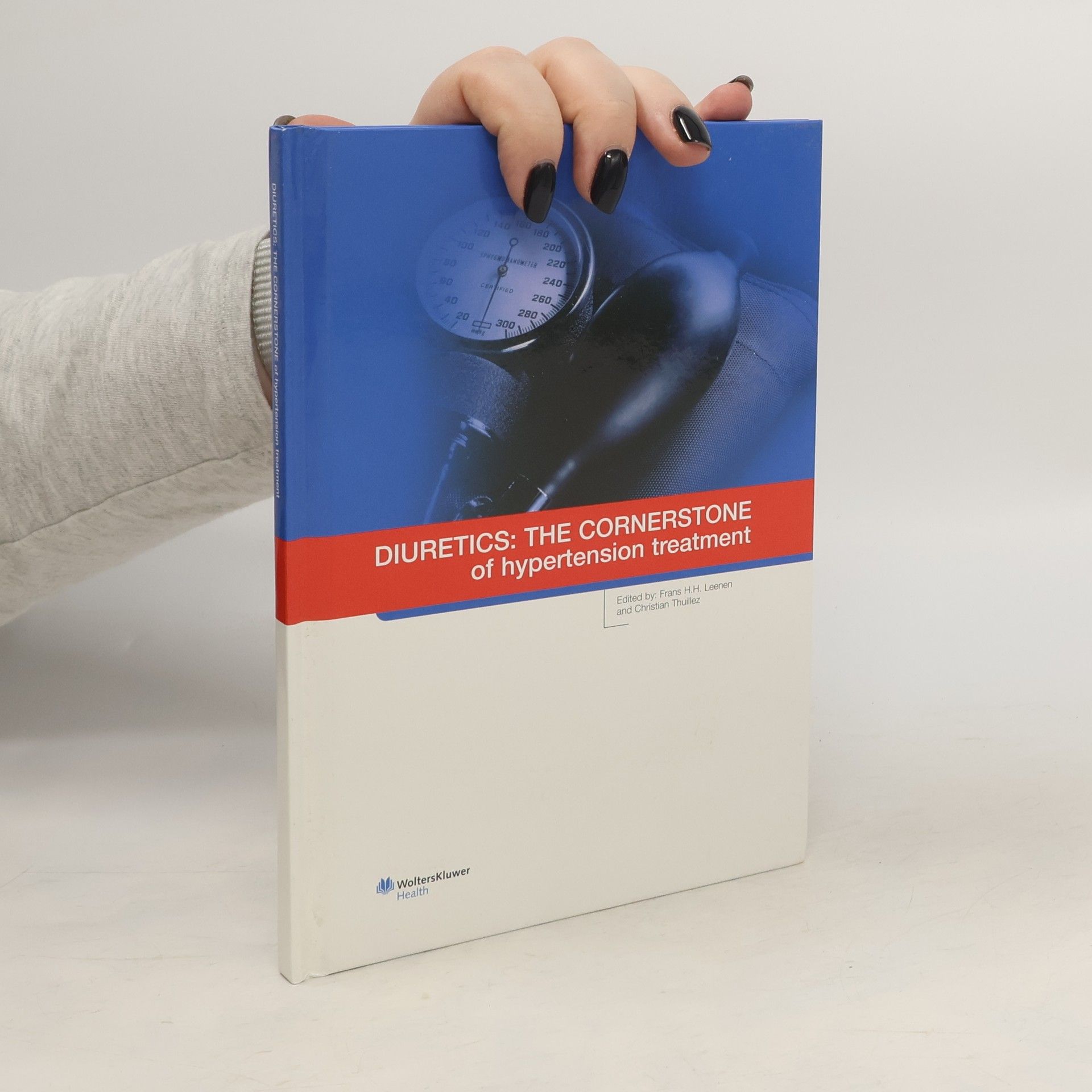 Frans H. H. Leenen Diuretics: The Cornerstone of Hypertension Treatment