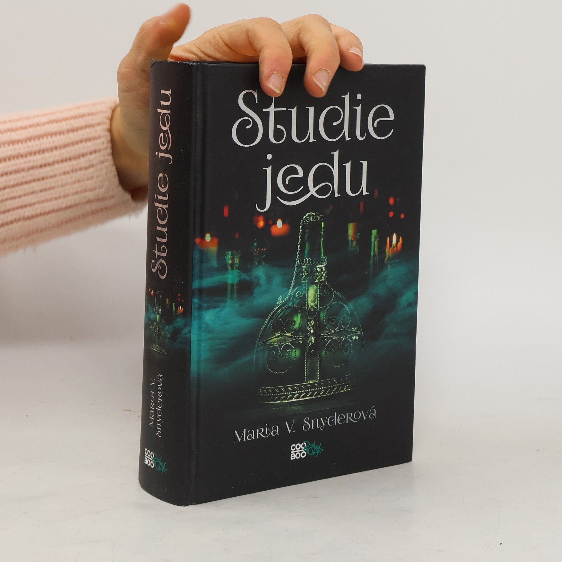 Maria V. Snyder Studie jedu