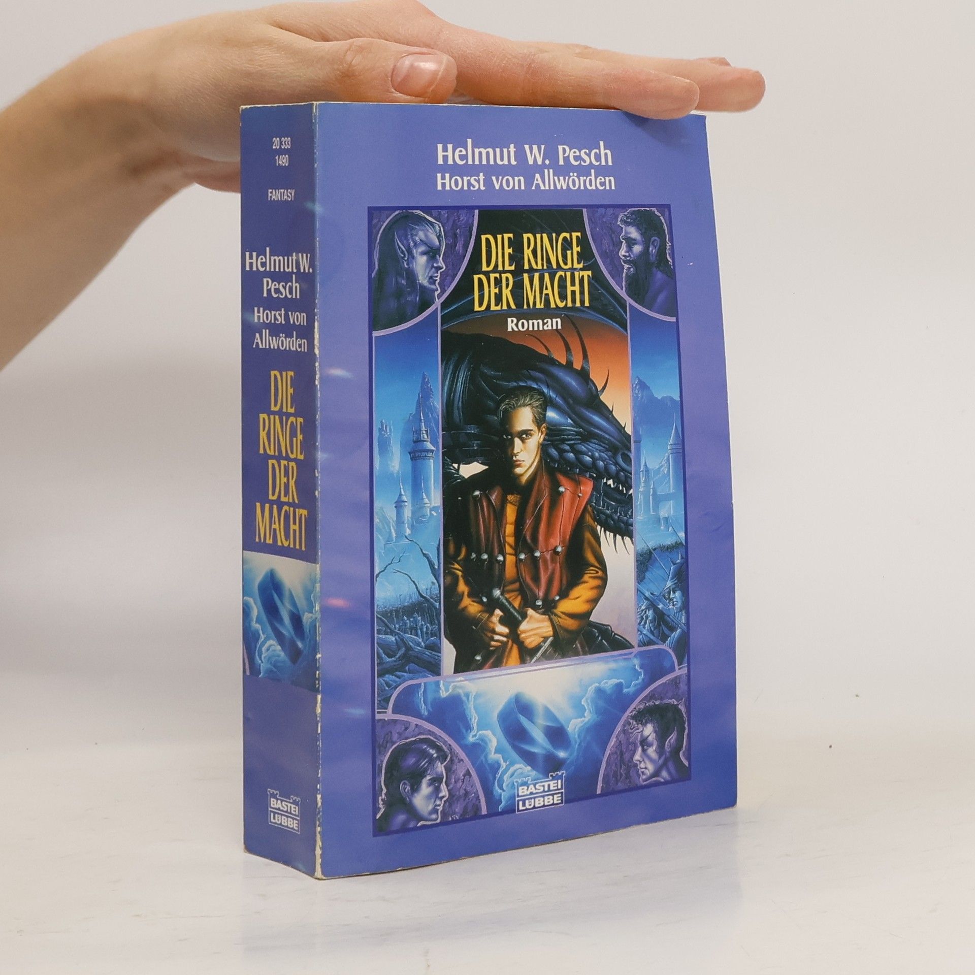 Helmut W. Pesch Die Ringe der Macht