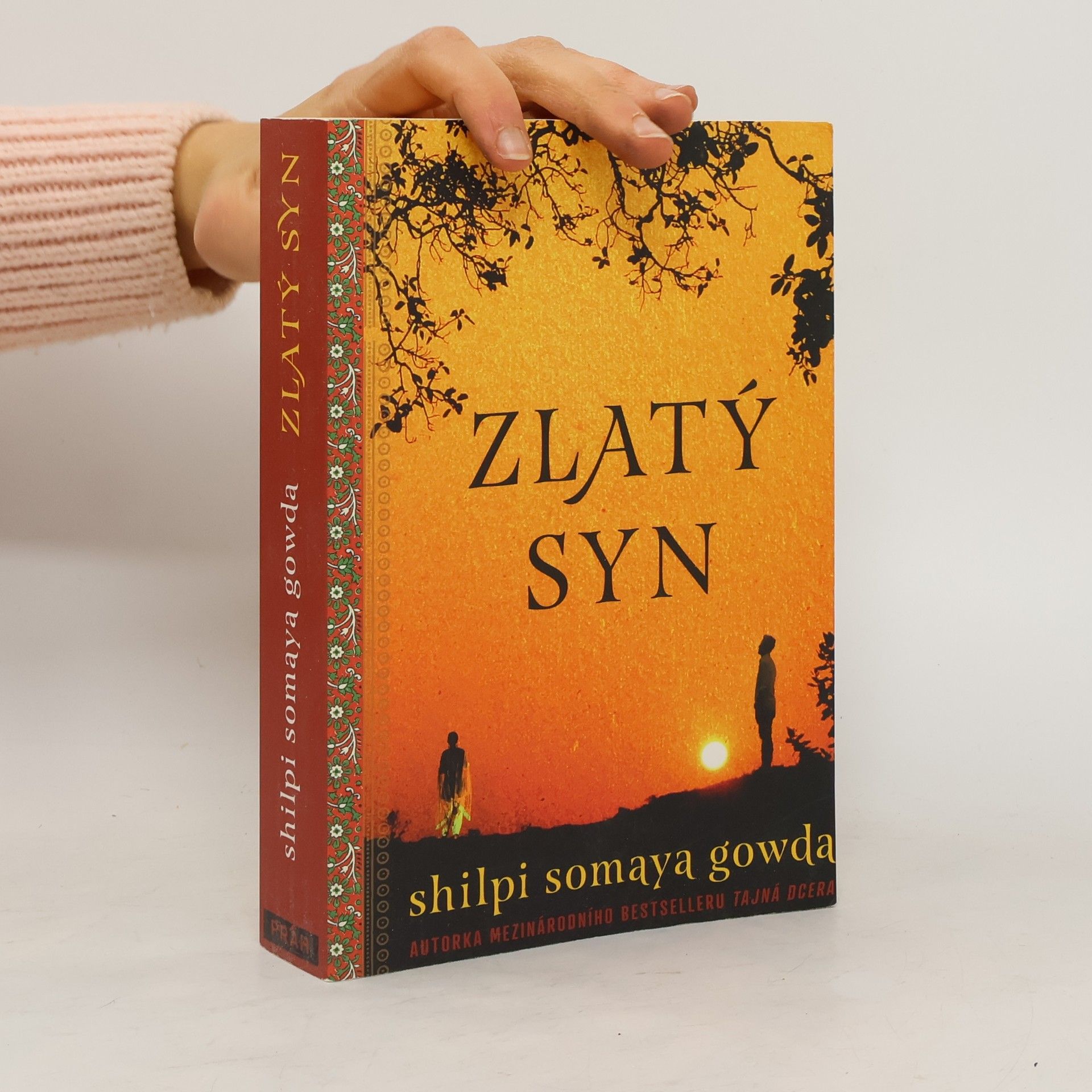 Shilpi Somaya Gowda Zlatý syn