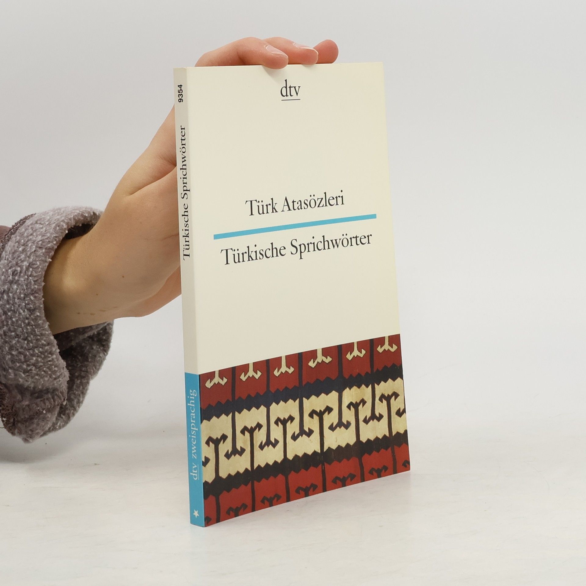 Celal Özcan Türk atasözleri = Türkische Sprichwörter