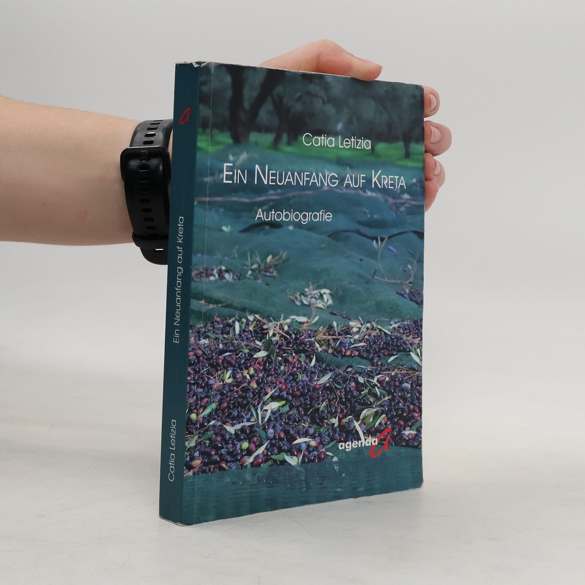 Letizia Catia Ein Neuanfang auf Kreta