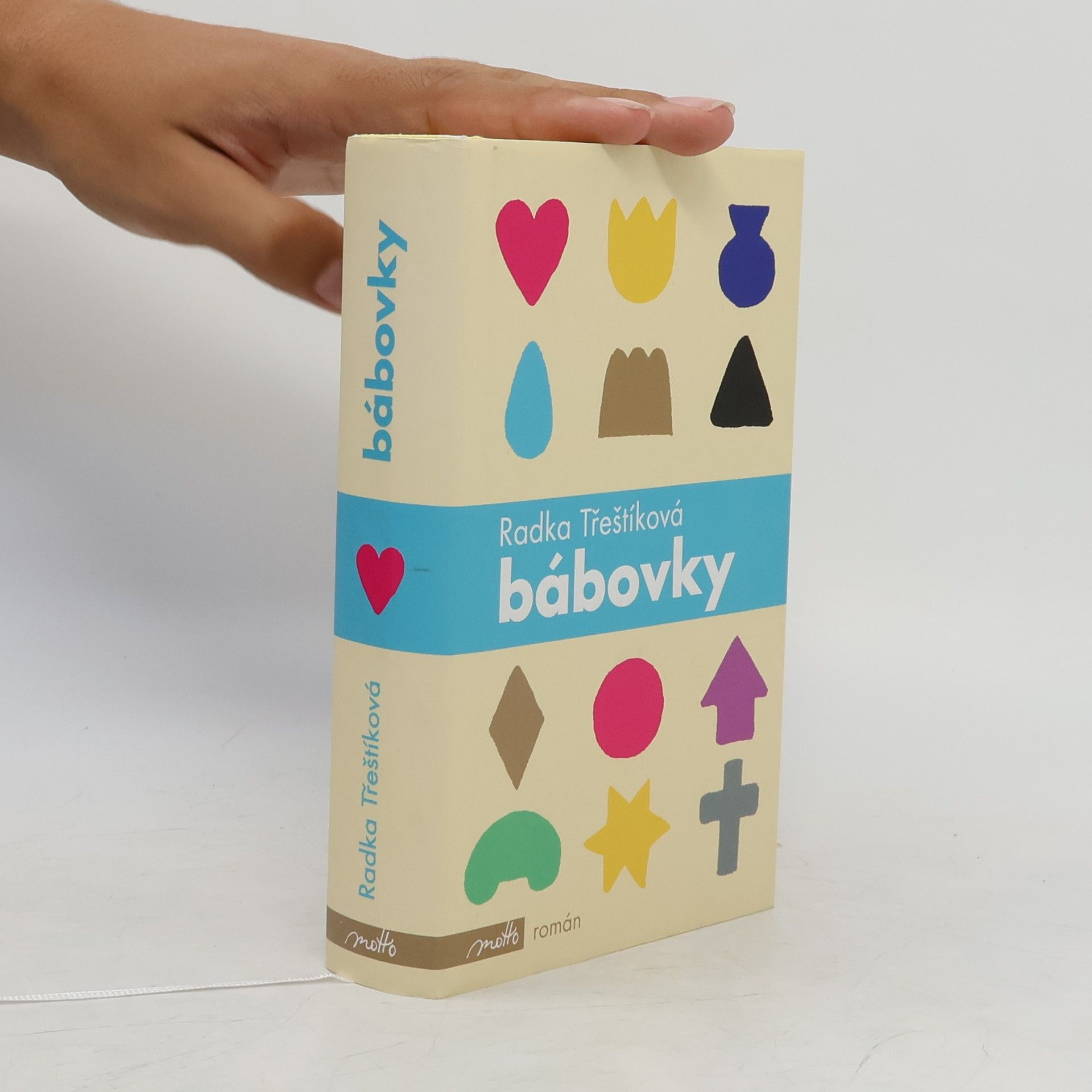 Radka Třeštíková Bábovky