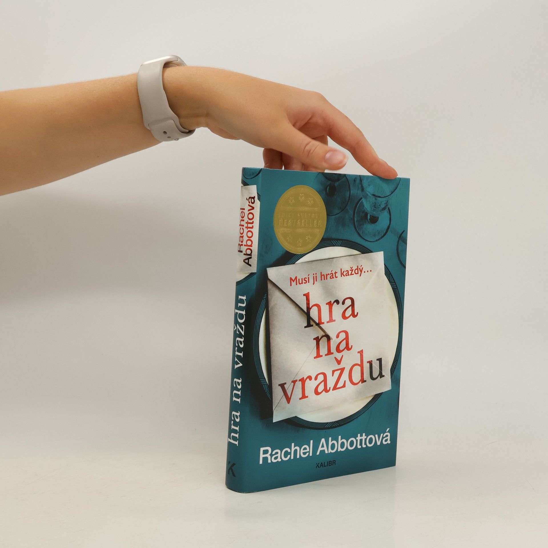 Rachel Abbott Hra na vraždu