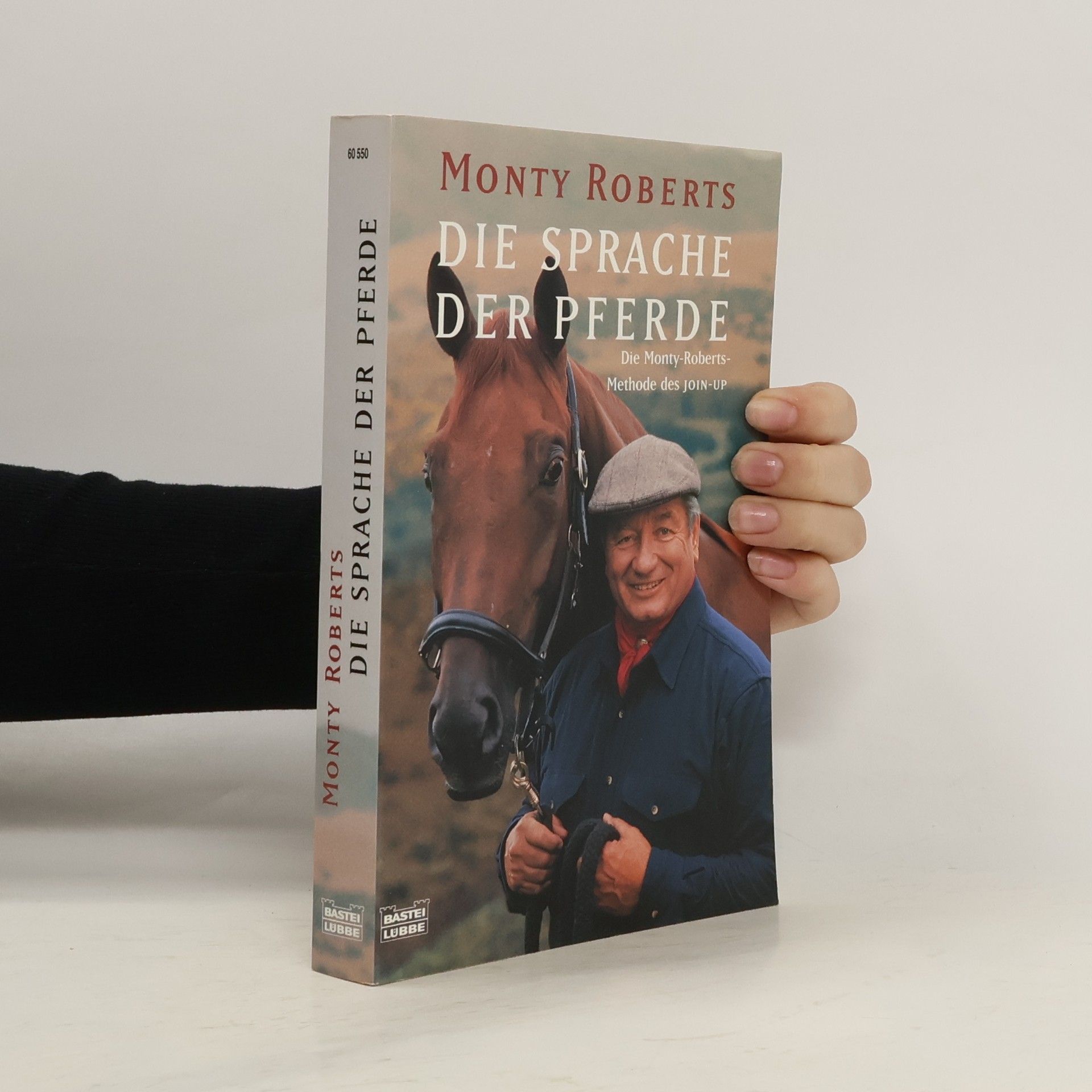 Monty Roberts Die Sprache der Pferde