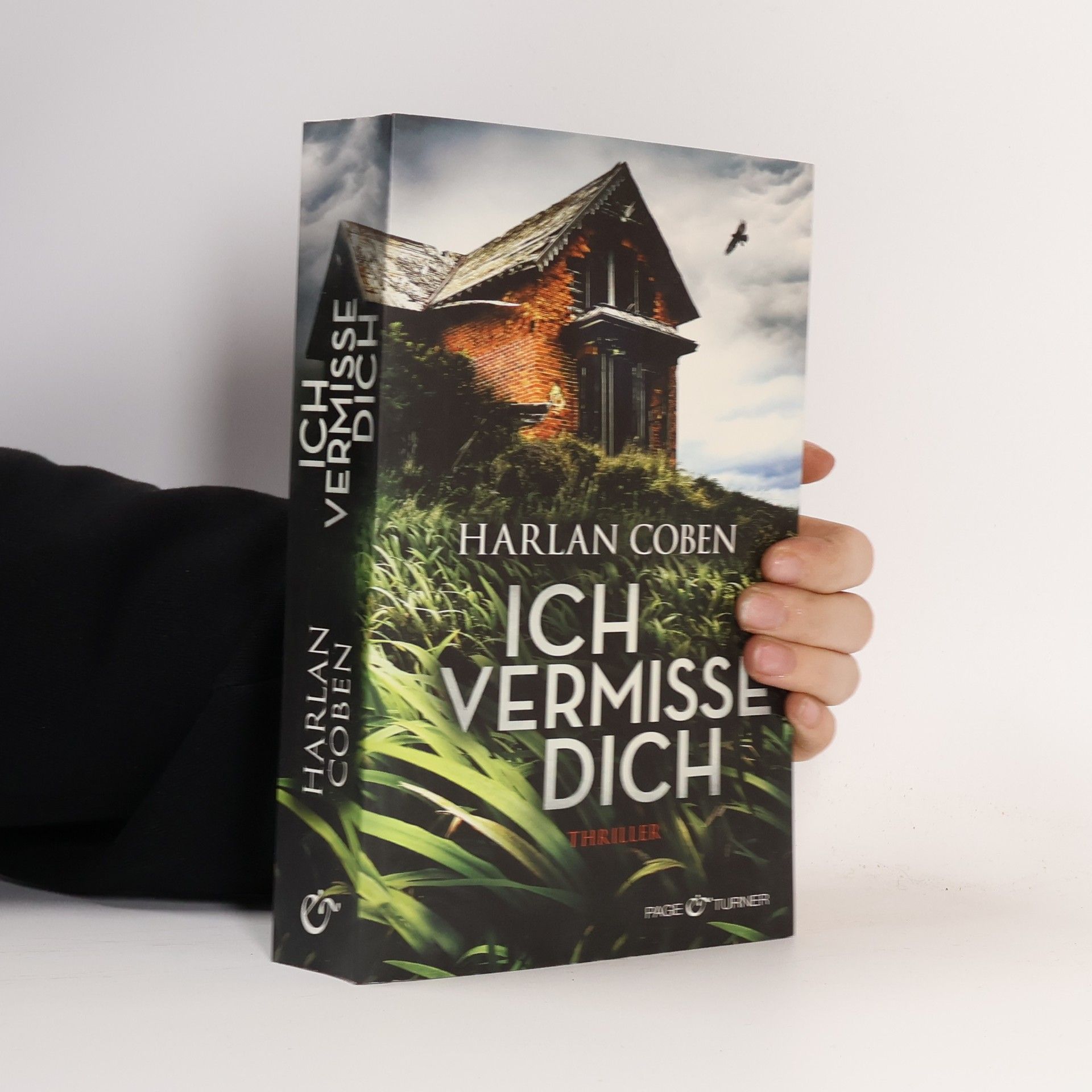 Harlan Coben Ich vermisse dich
