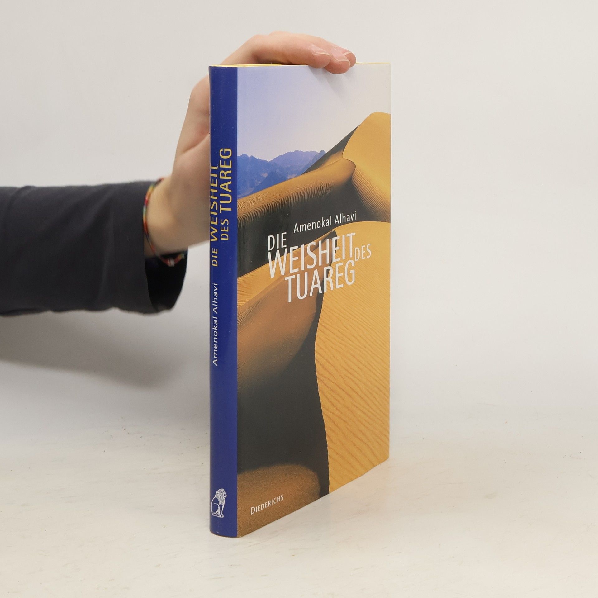 Amenokal Alhavi Die Weisheit des Tuareg