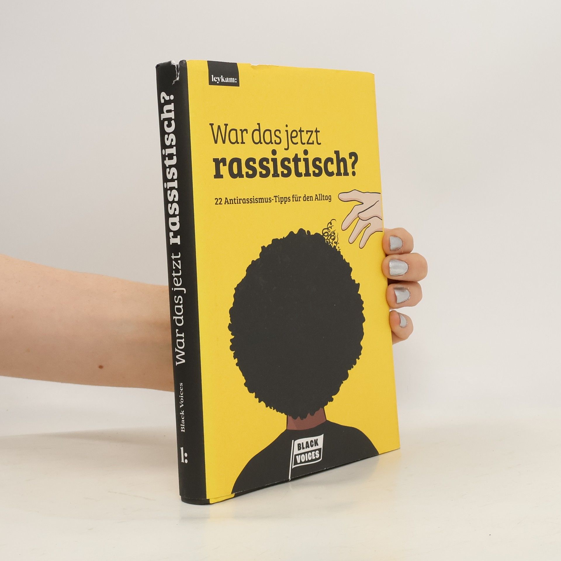 Minitta Kandlbauer War das jetzt rassistisch?