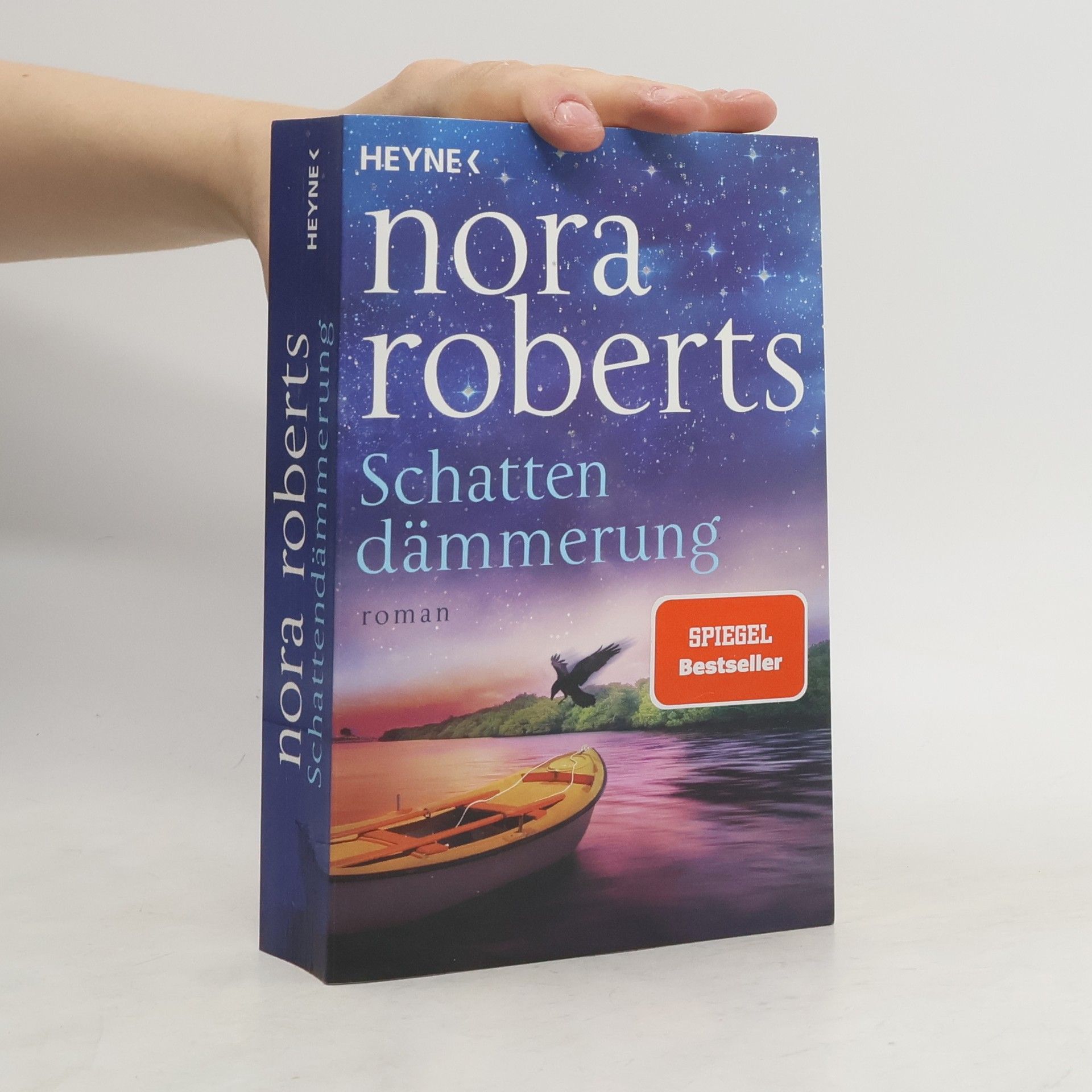 Nora Roberts Schatten dämmerung