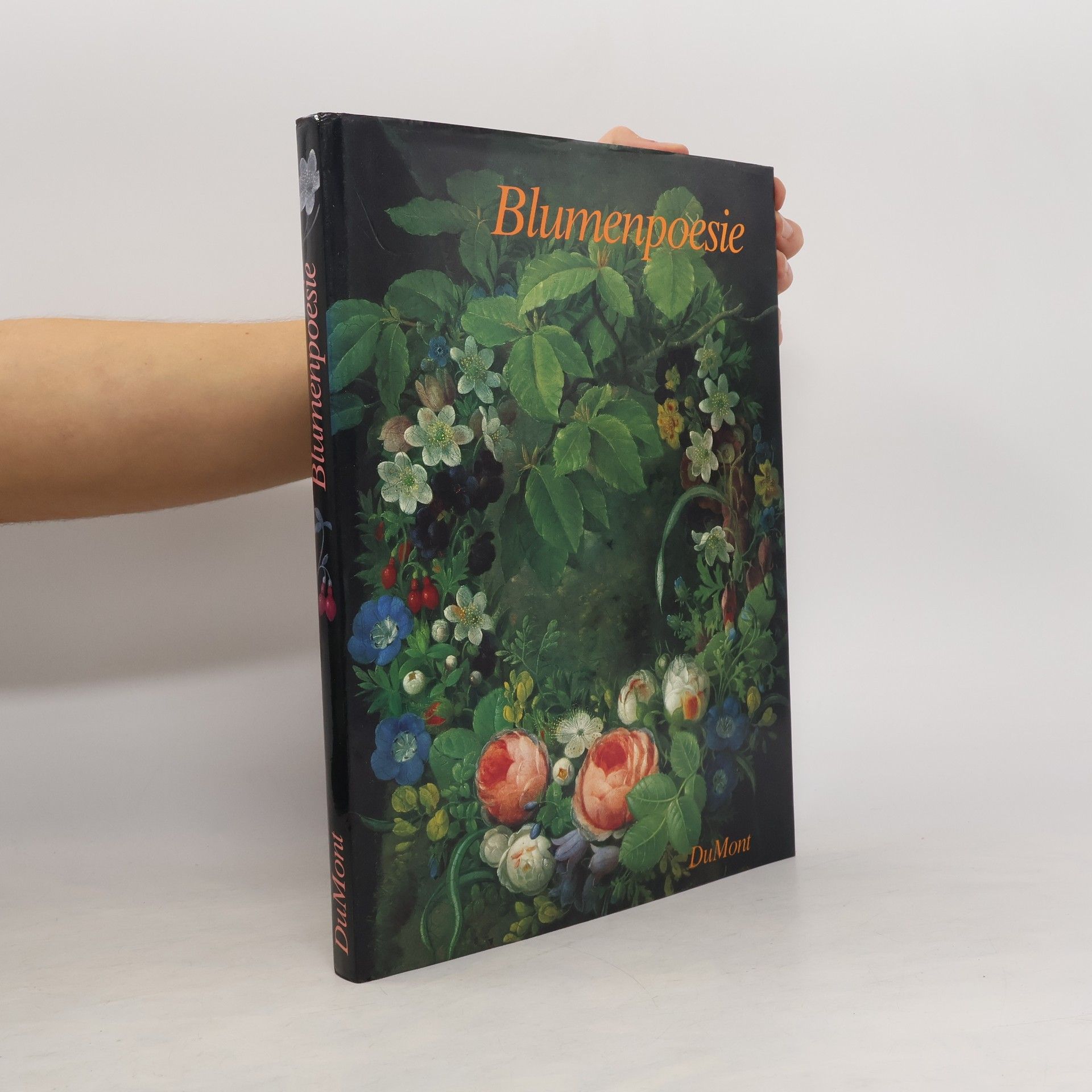 Annie von der Heide Blumenpoesie