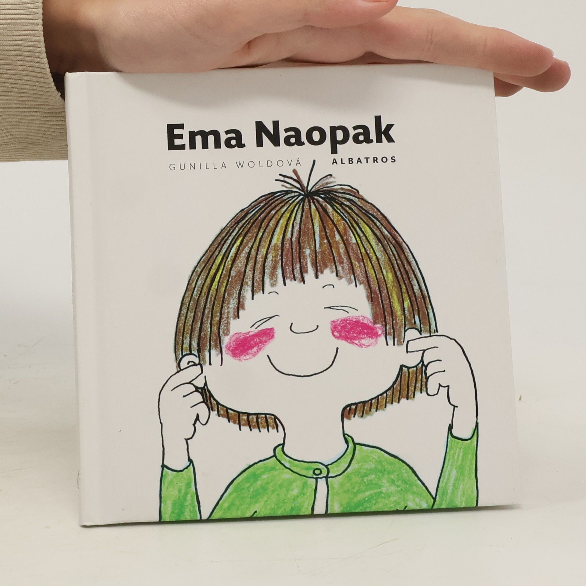 Gunilla Wolde Ema Naopak