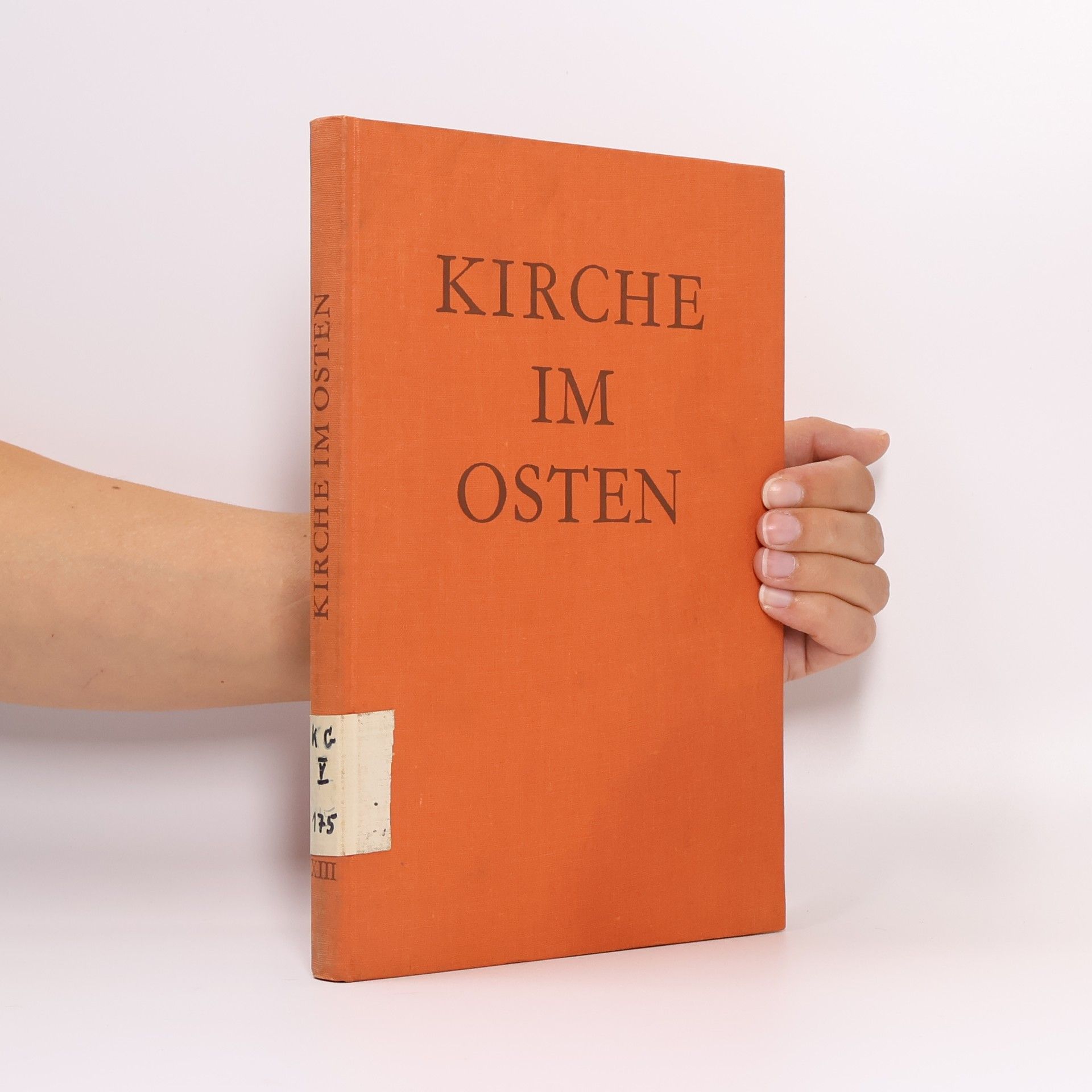 Autorenkollektiv Kirche im Osten 13