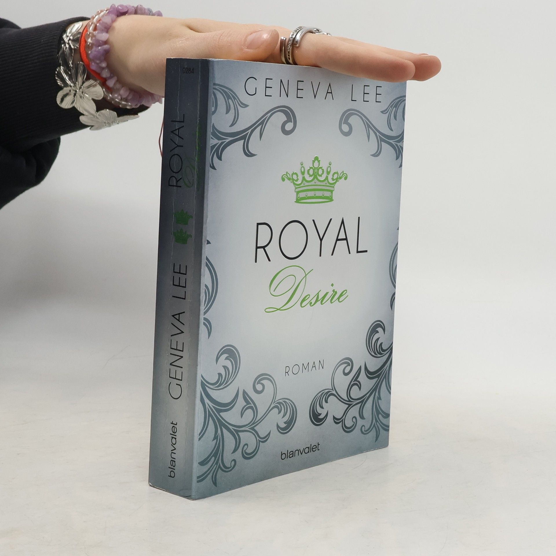 Geneva Lee Royal Desire