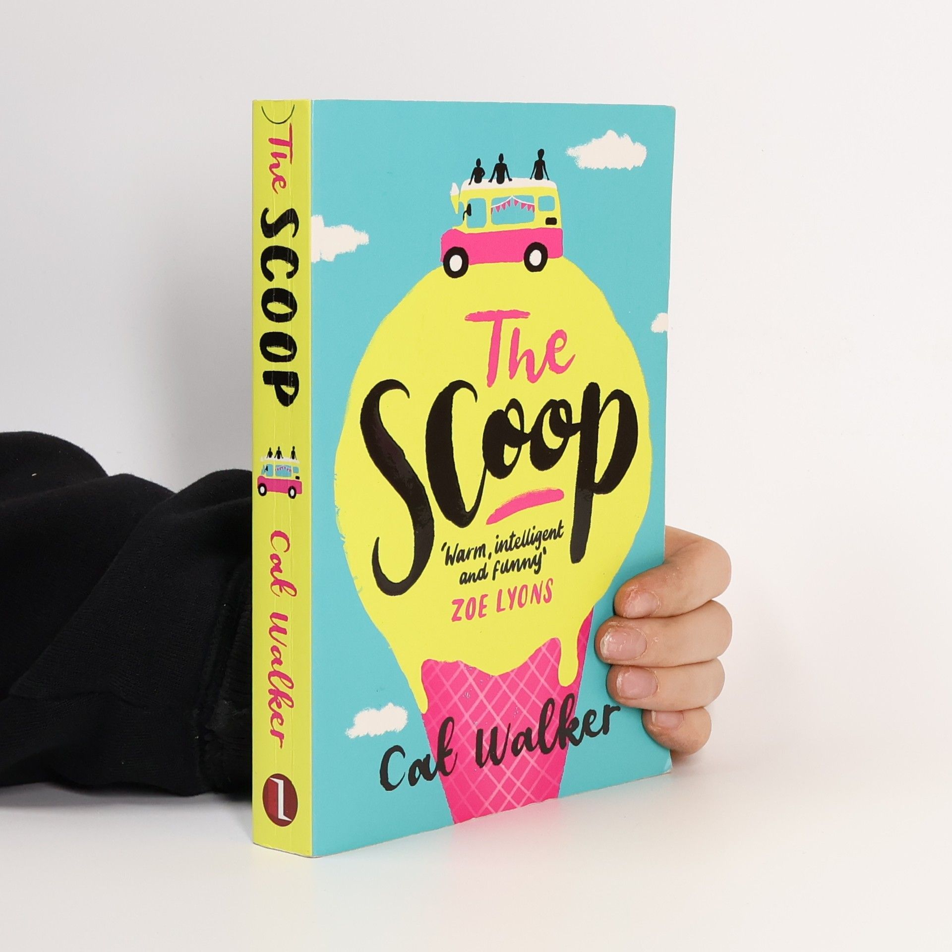 Cat Walker The Scoop