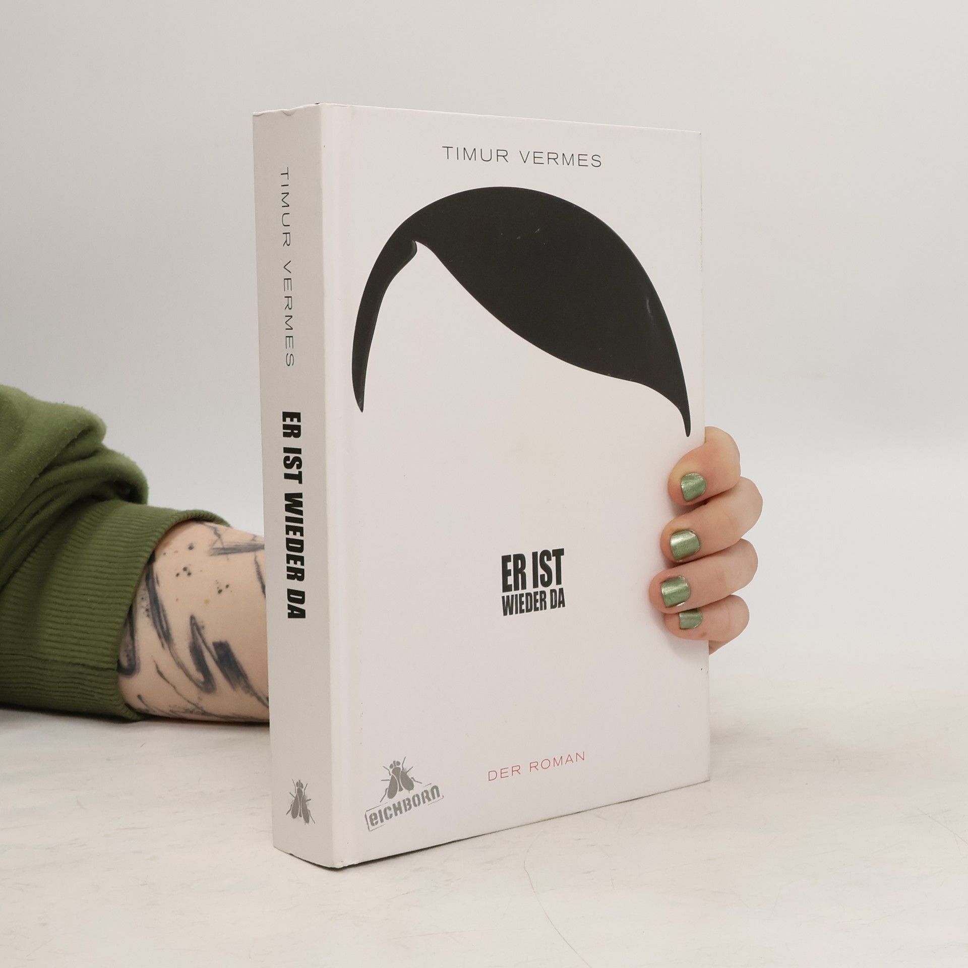 Timur Vermes Er ist wieder da