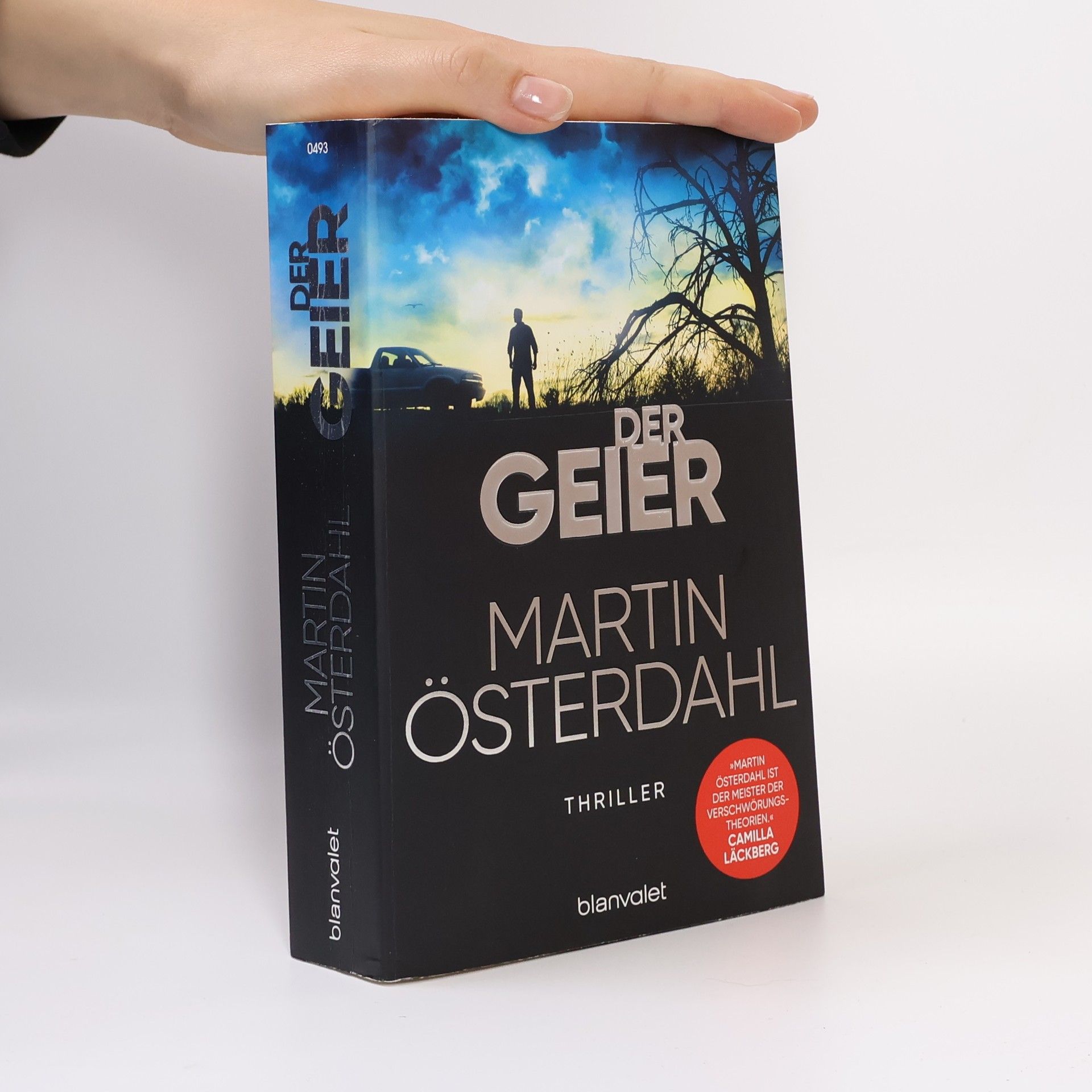 Martin Österdahl Der Geier