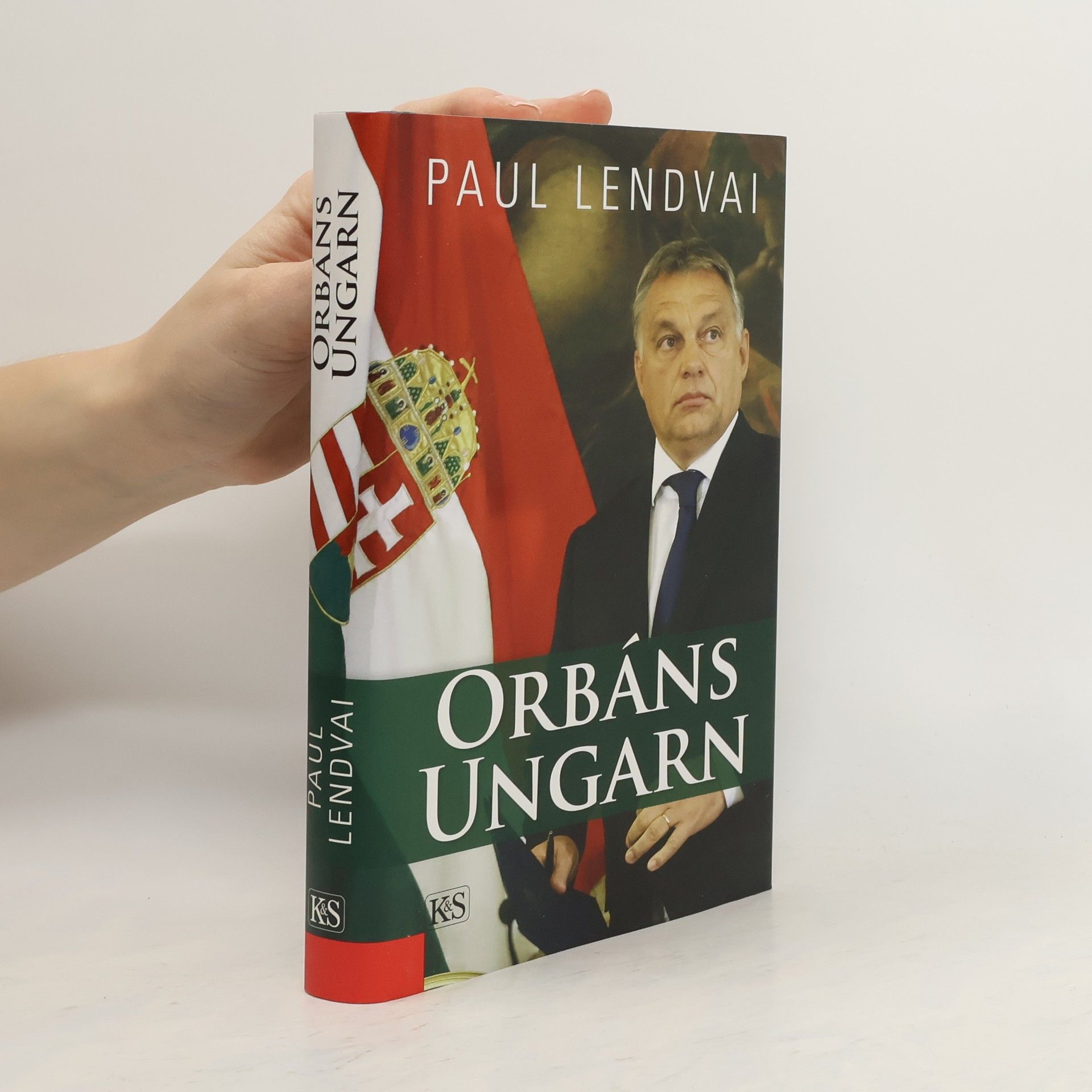 Paul Lendvai Orbáns Ungarn