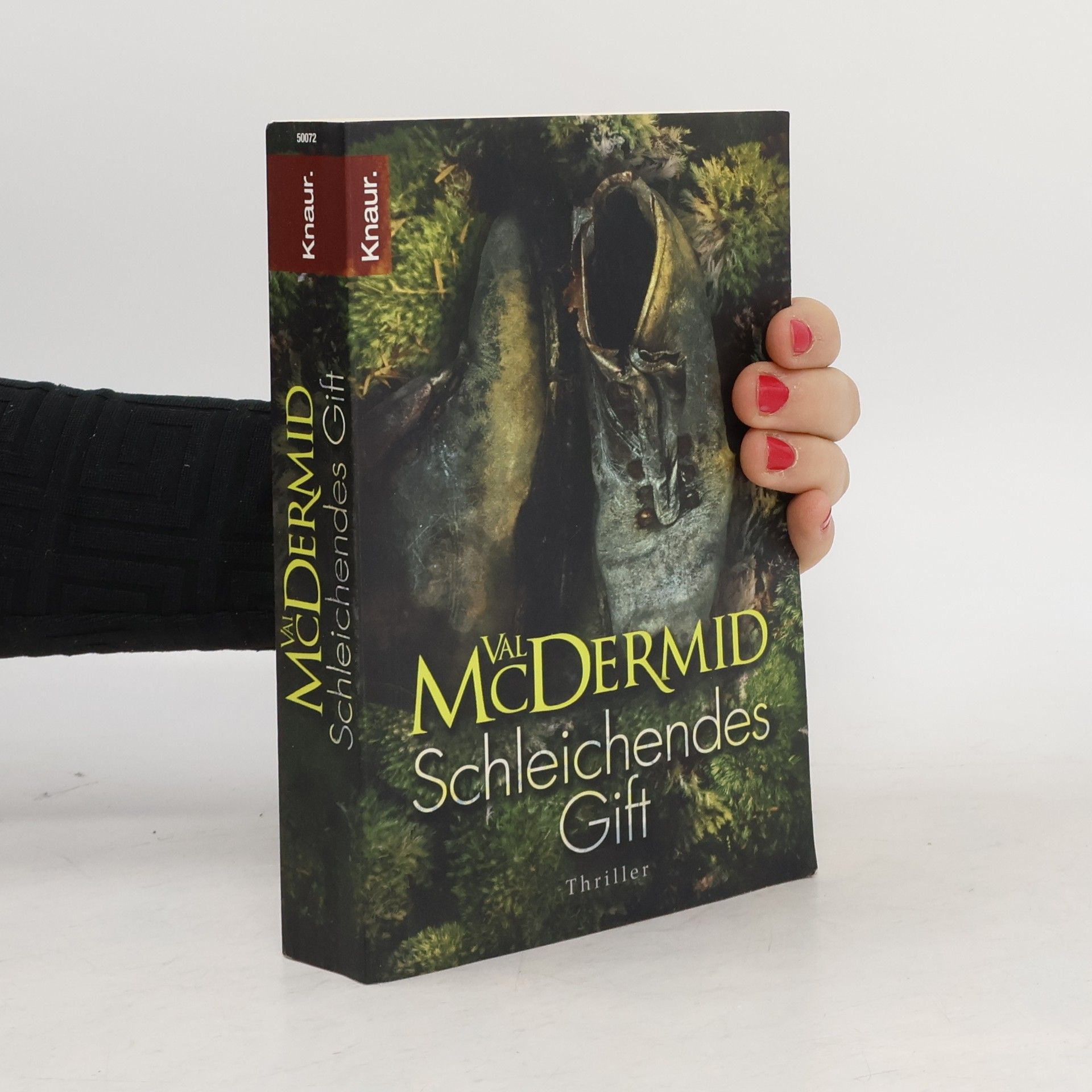 Val McDermid Schleichendes Gift