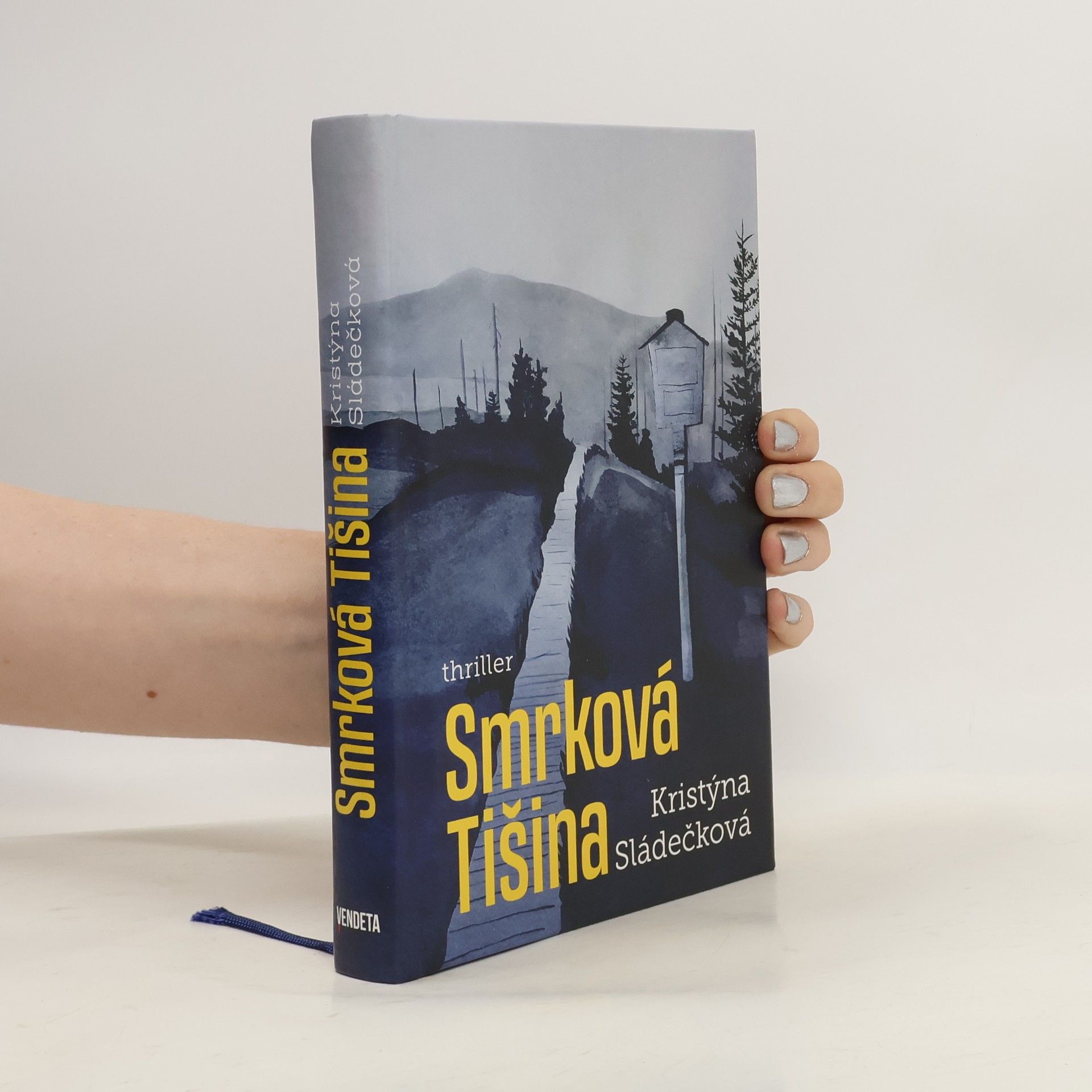 Kristýna Sládečková Smrková Tišina