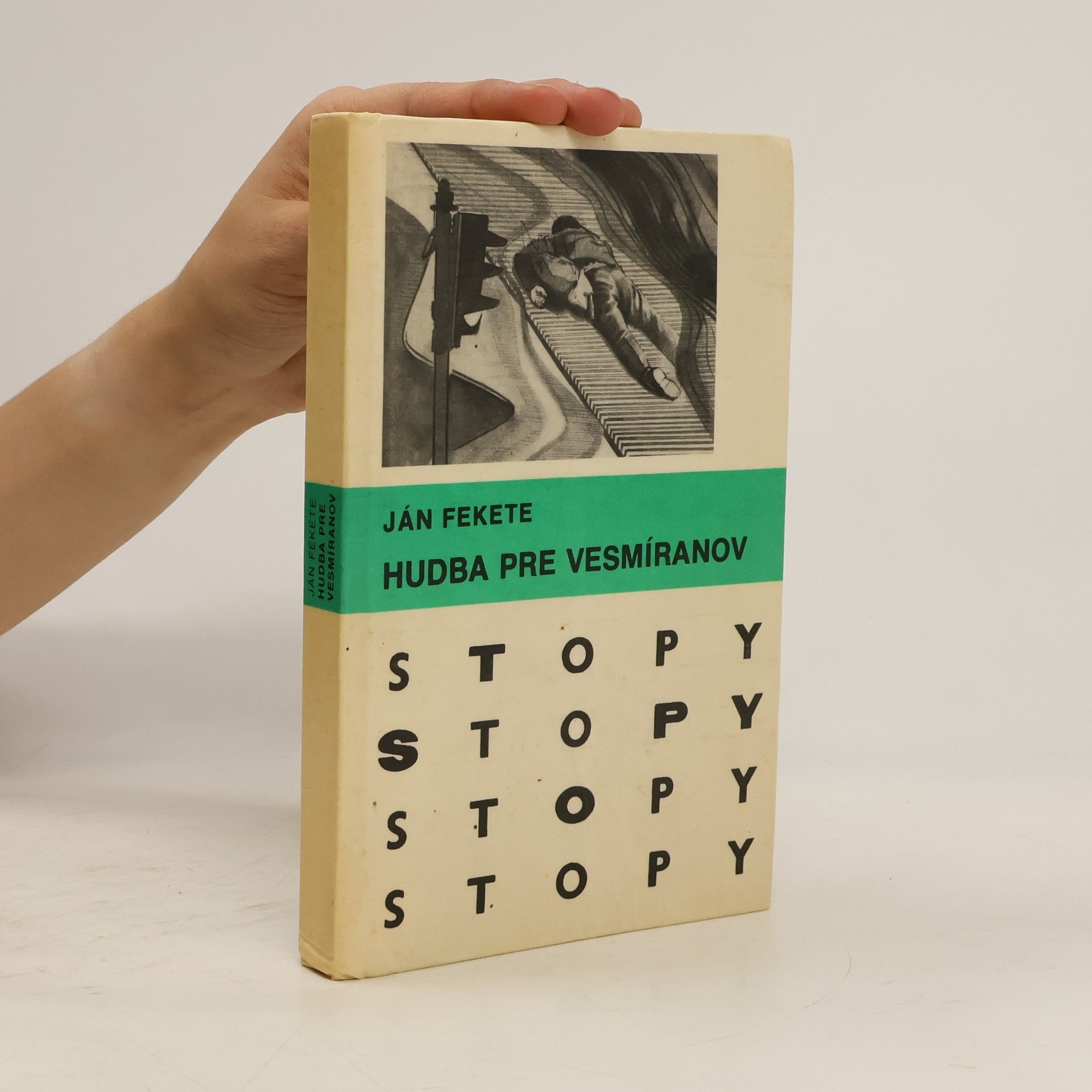 Ján Fekete Hudba pre vesmíranov