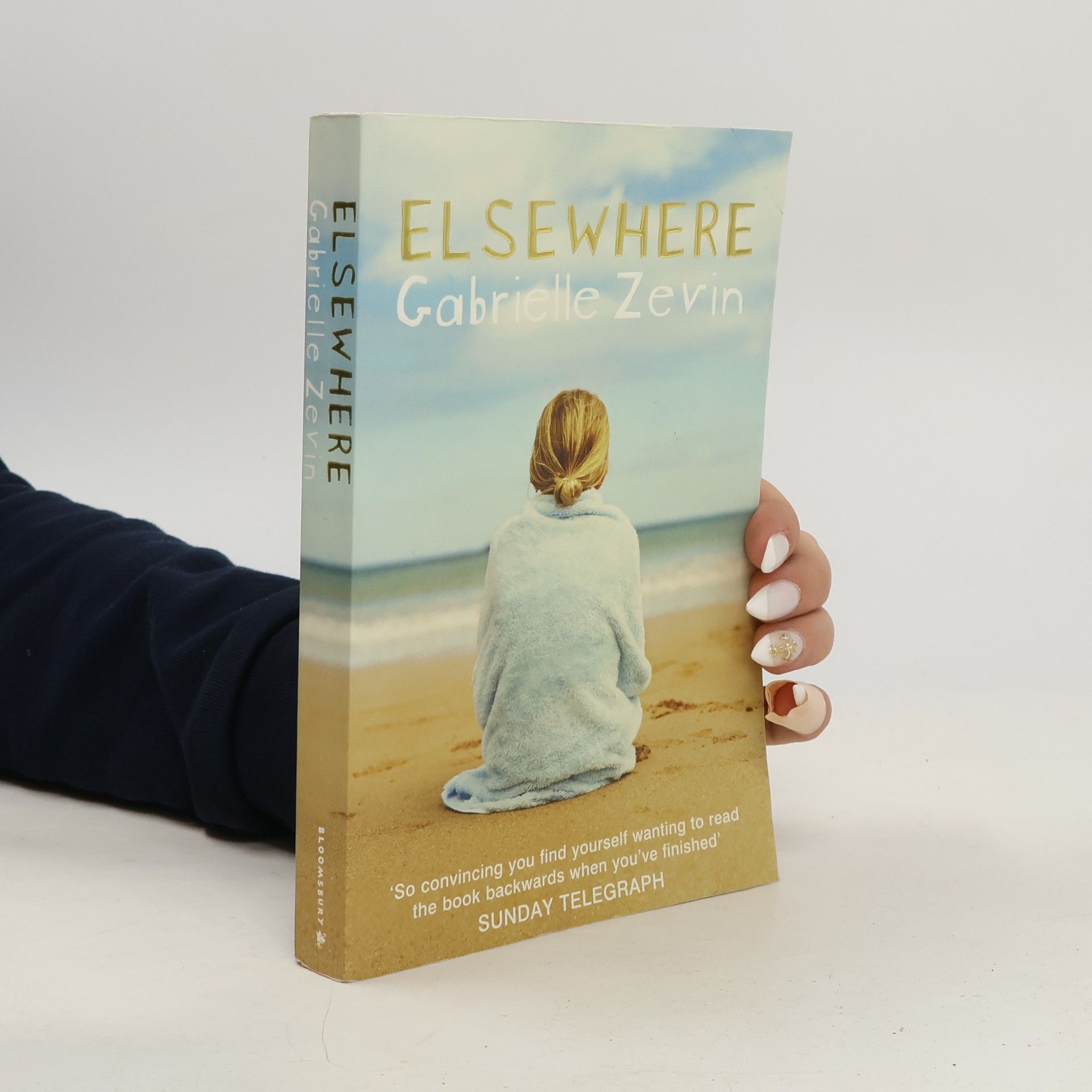 Gabrielle Zevin Elsewhere