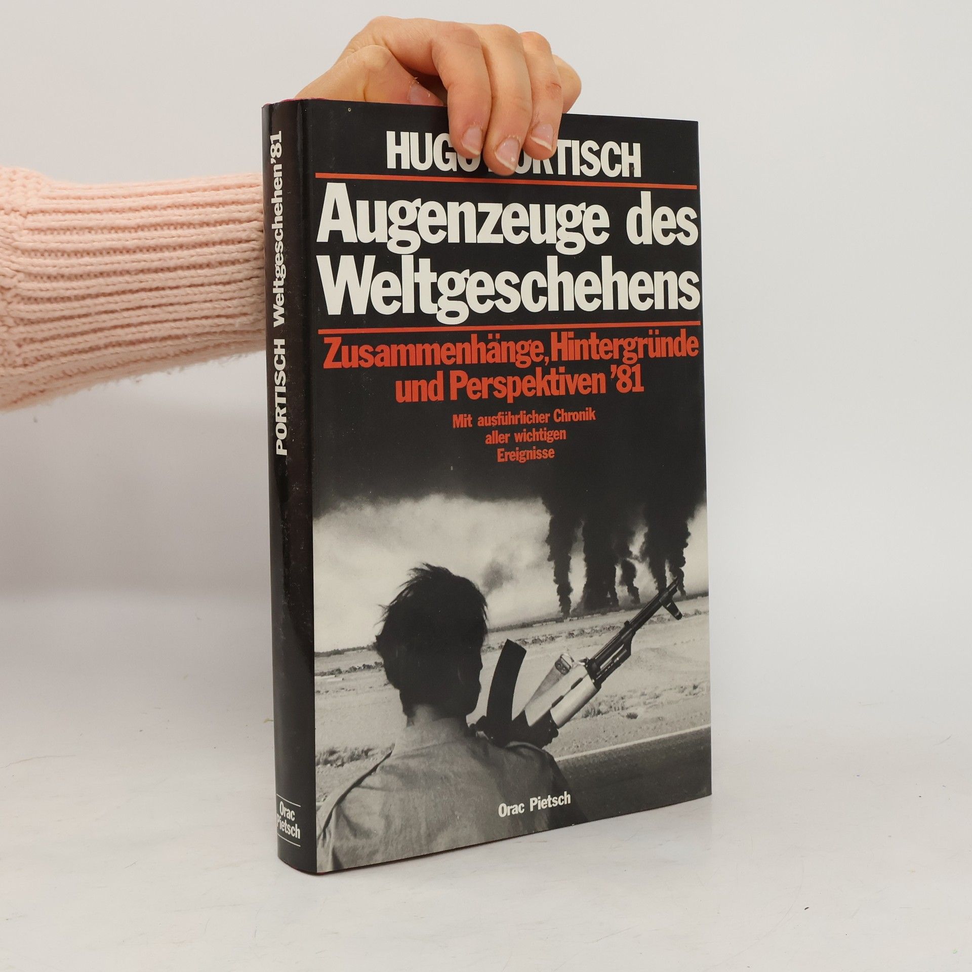 Augenzeugen des Weltgeschehens