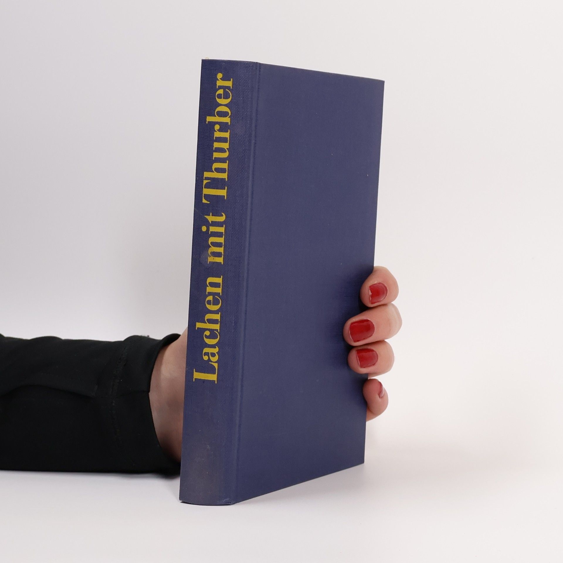 Collectif d'auteurs Lachen mit Thurber