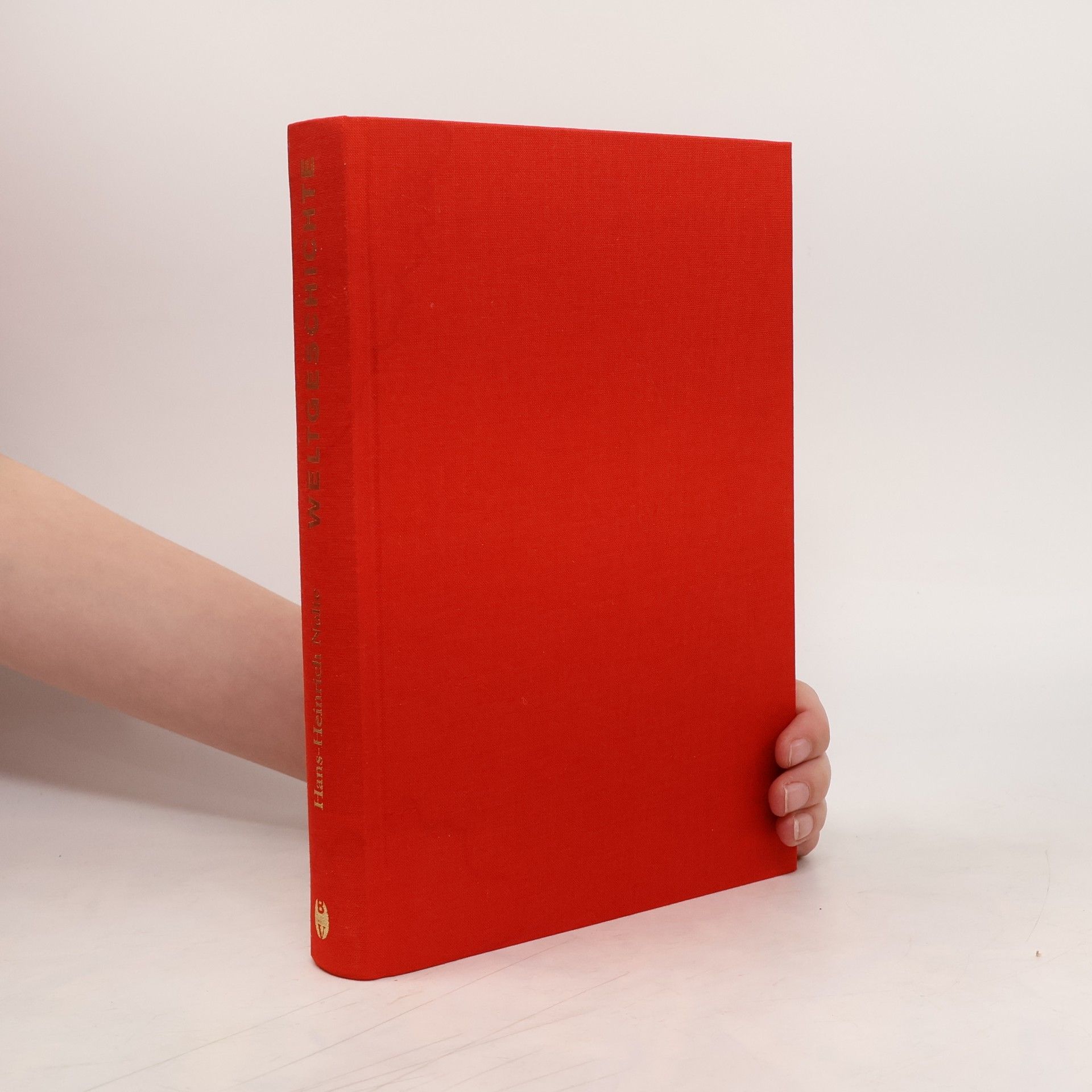 Hans-Heinrich Nolte Weltgeschichte