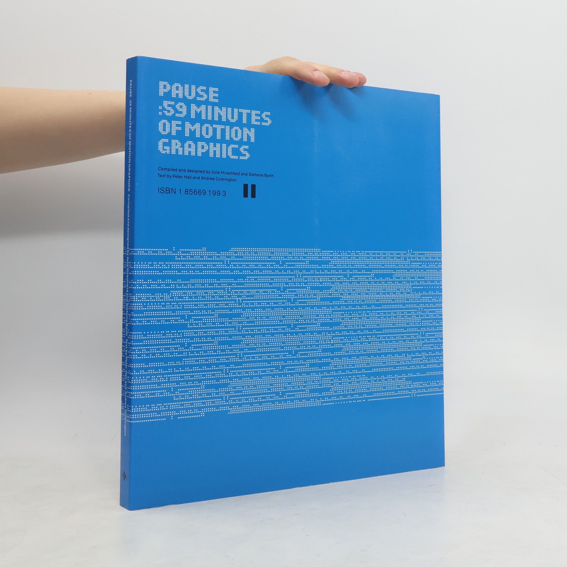 Auteurscollectief Pause: 59 Minutes of Motion Graphics