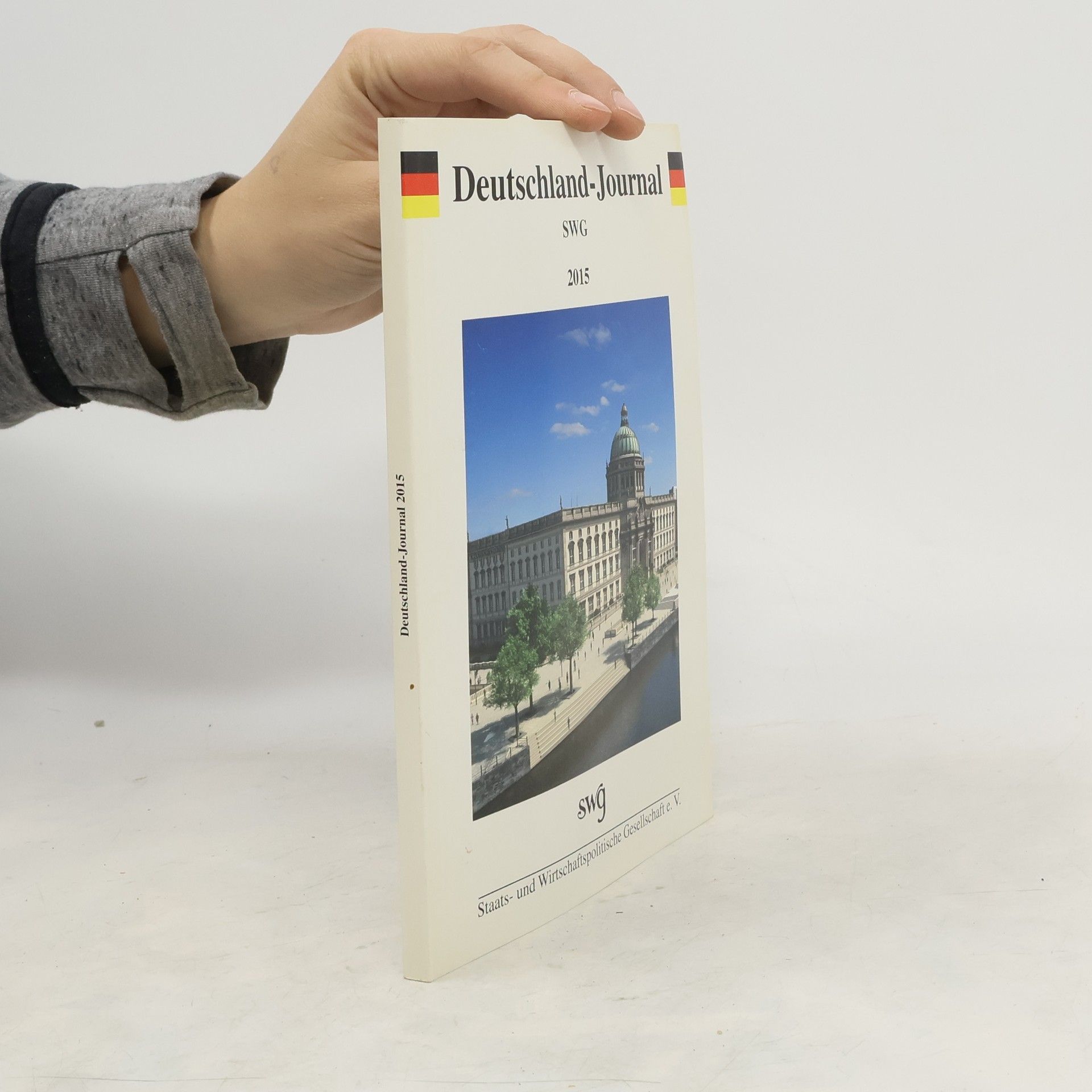 Collectif d'auteurs Deutschland-Journal