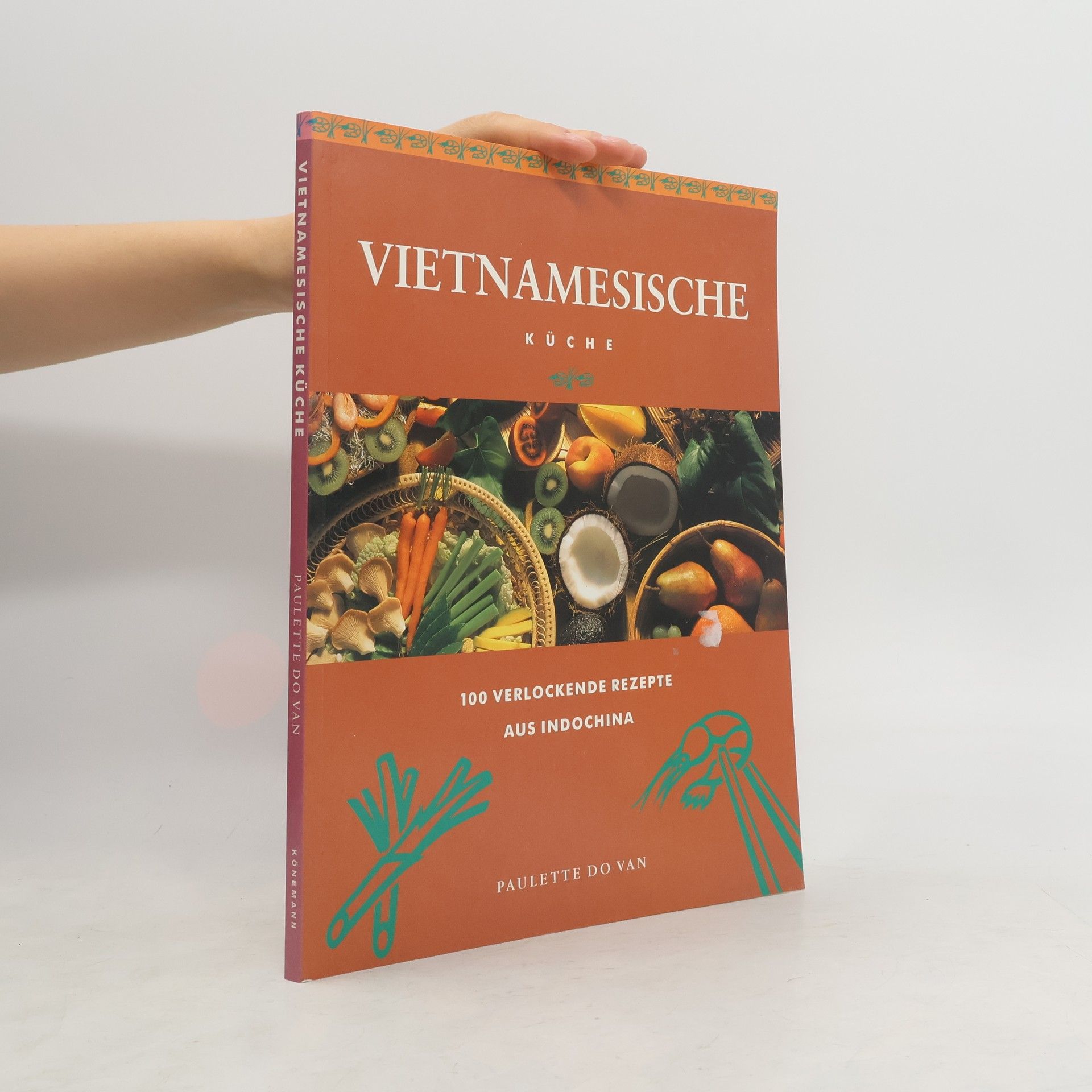Paulette Do Van Vietnamesische Küche