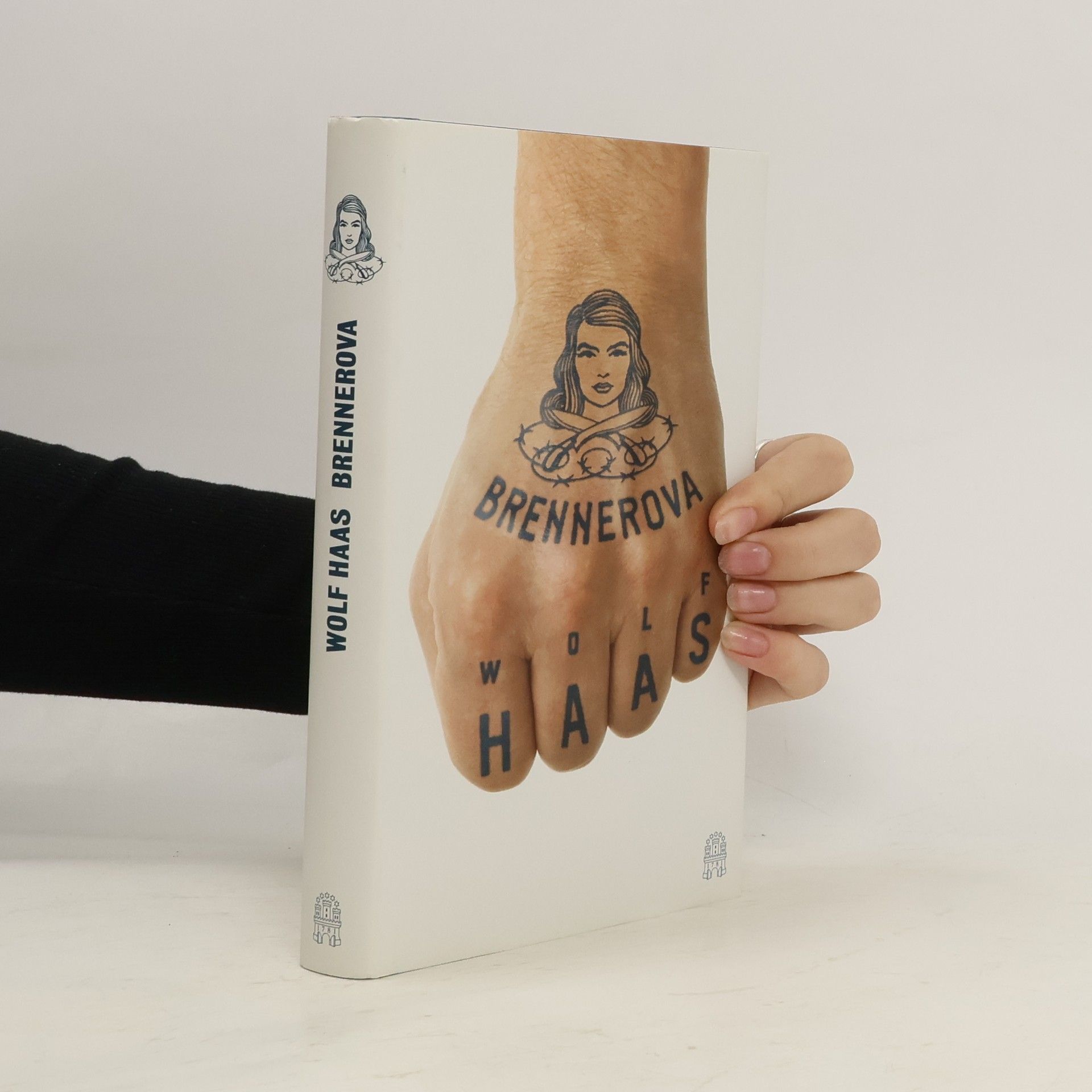 Wolf Haas Brennerova