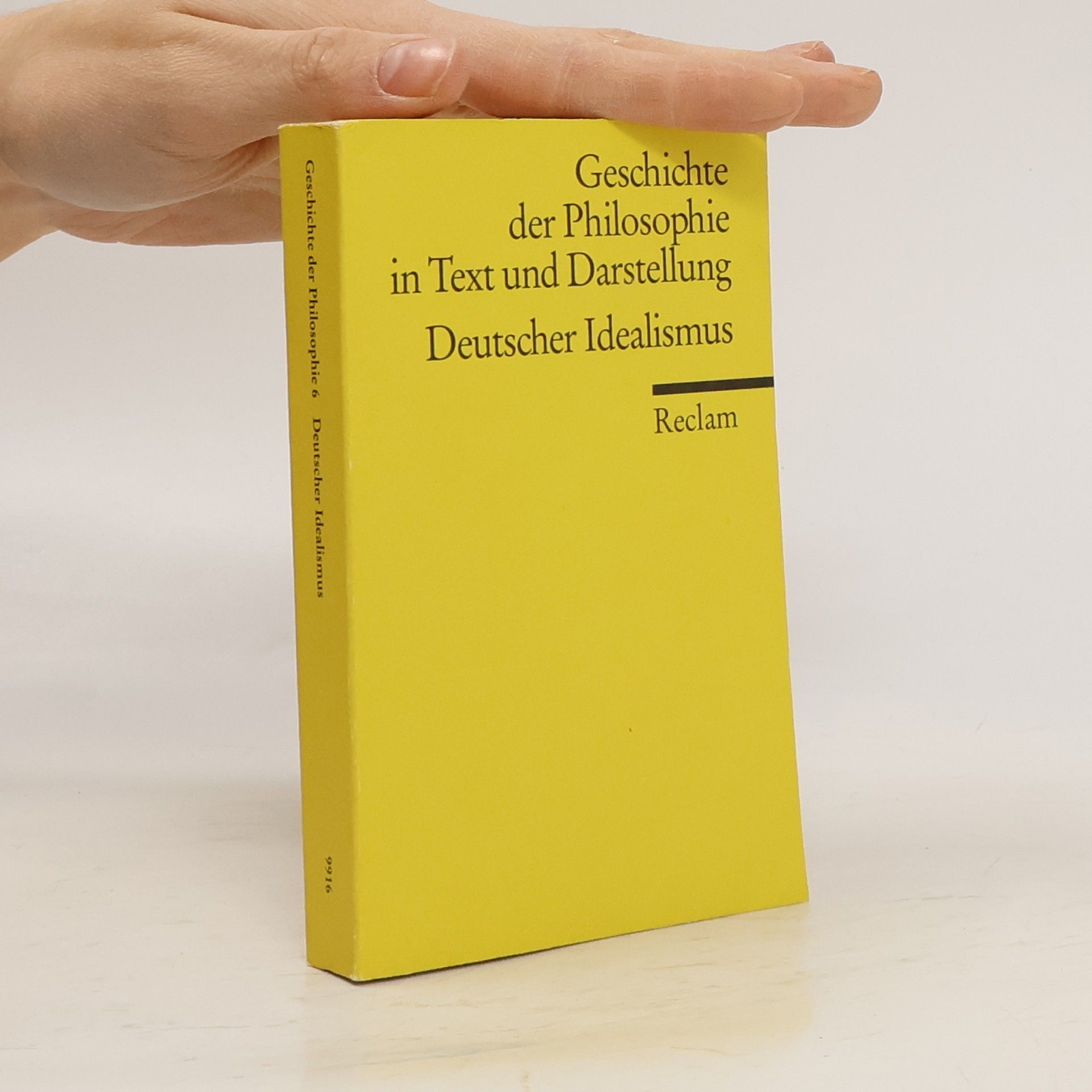 Autorenkollektiv Geschichte der Philosophie in Text und Darstellung