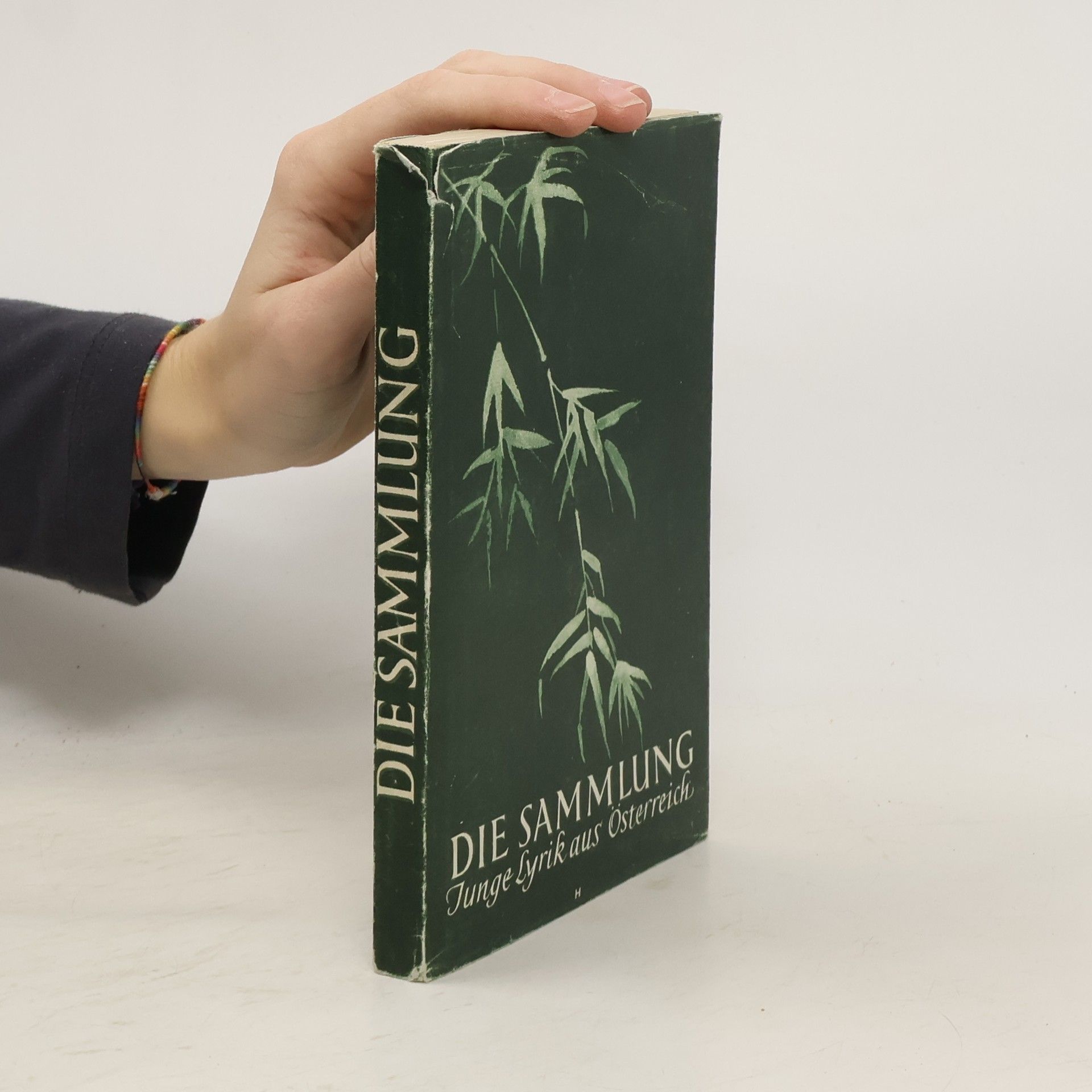 Collectif d'auteurs Die Sammlung