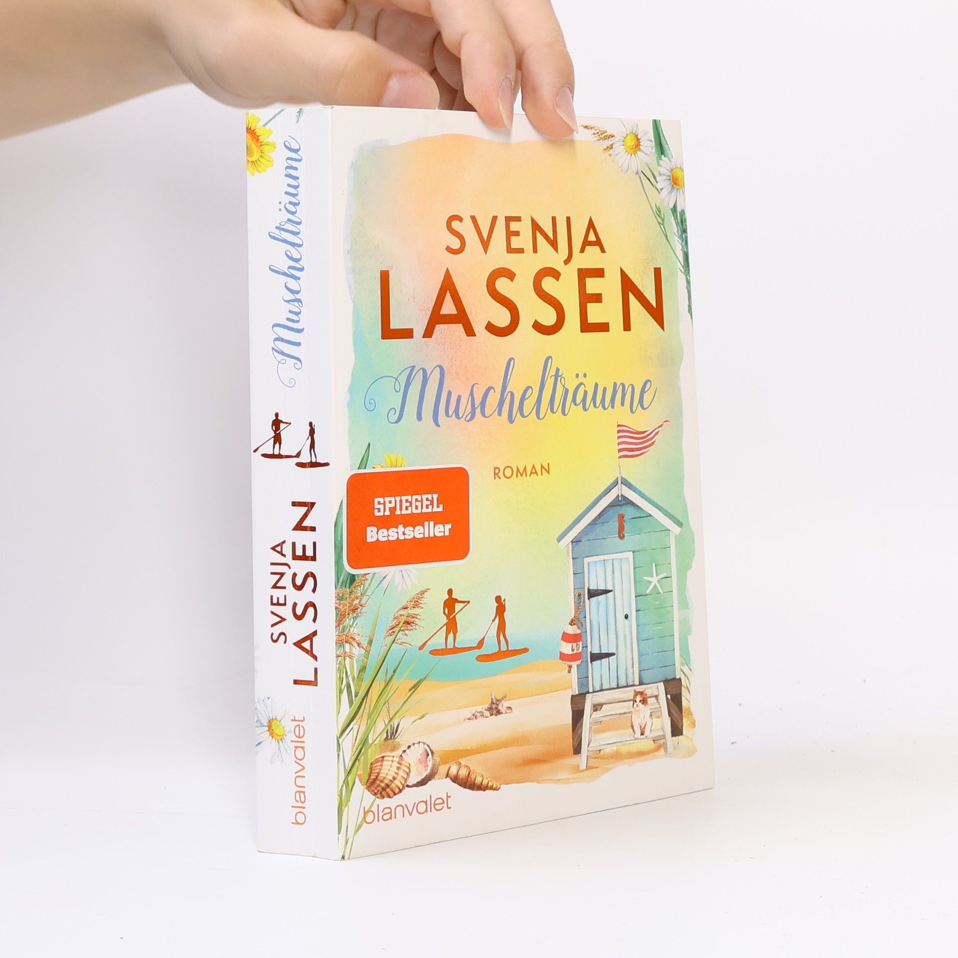 Svenja Lassen Muschelträume