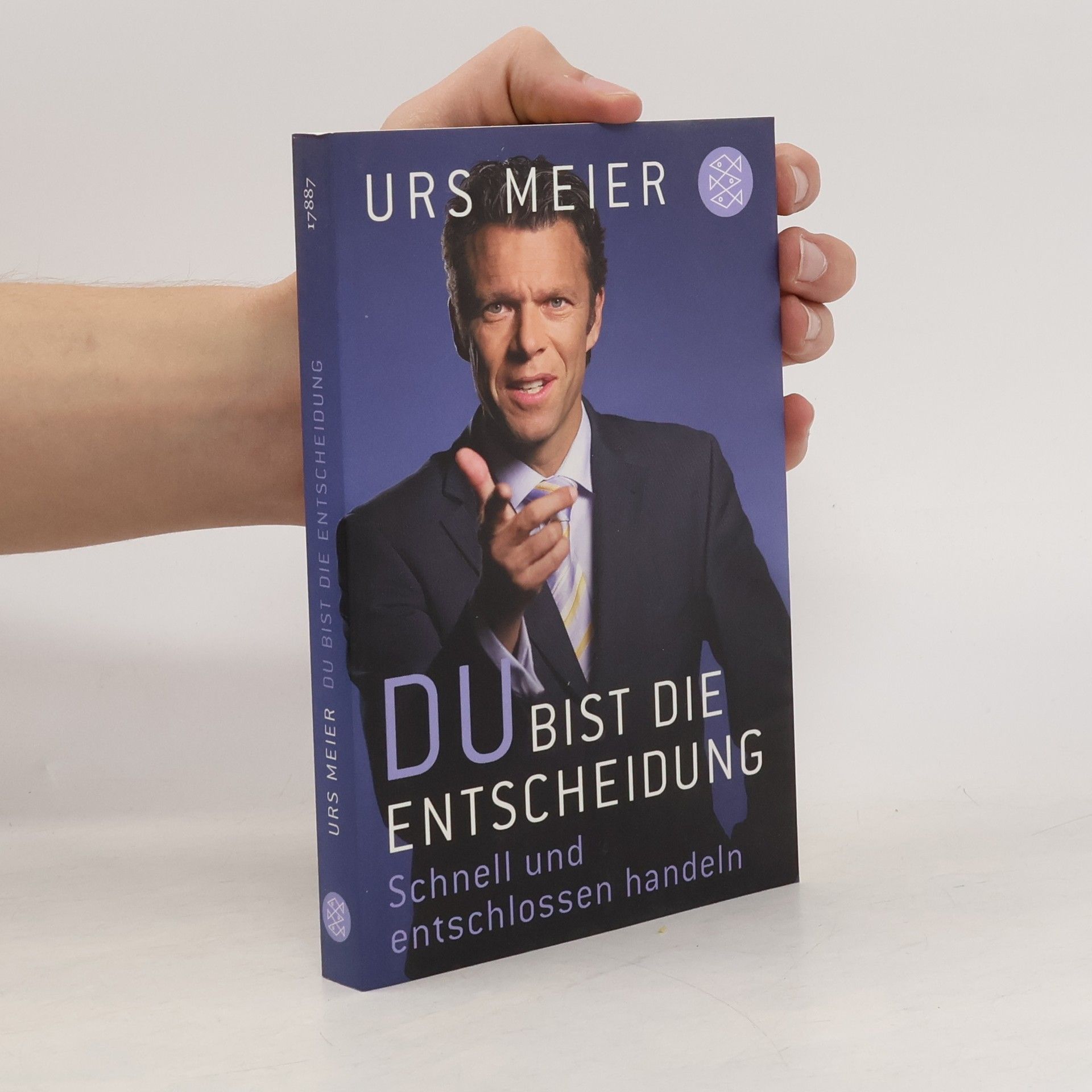 Du bist die Entscheidung