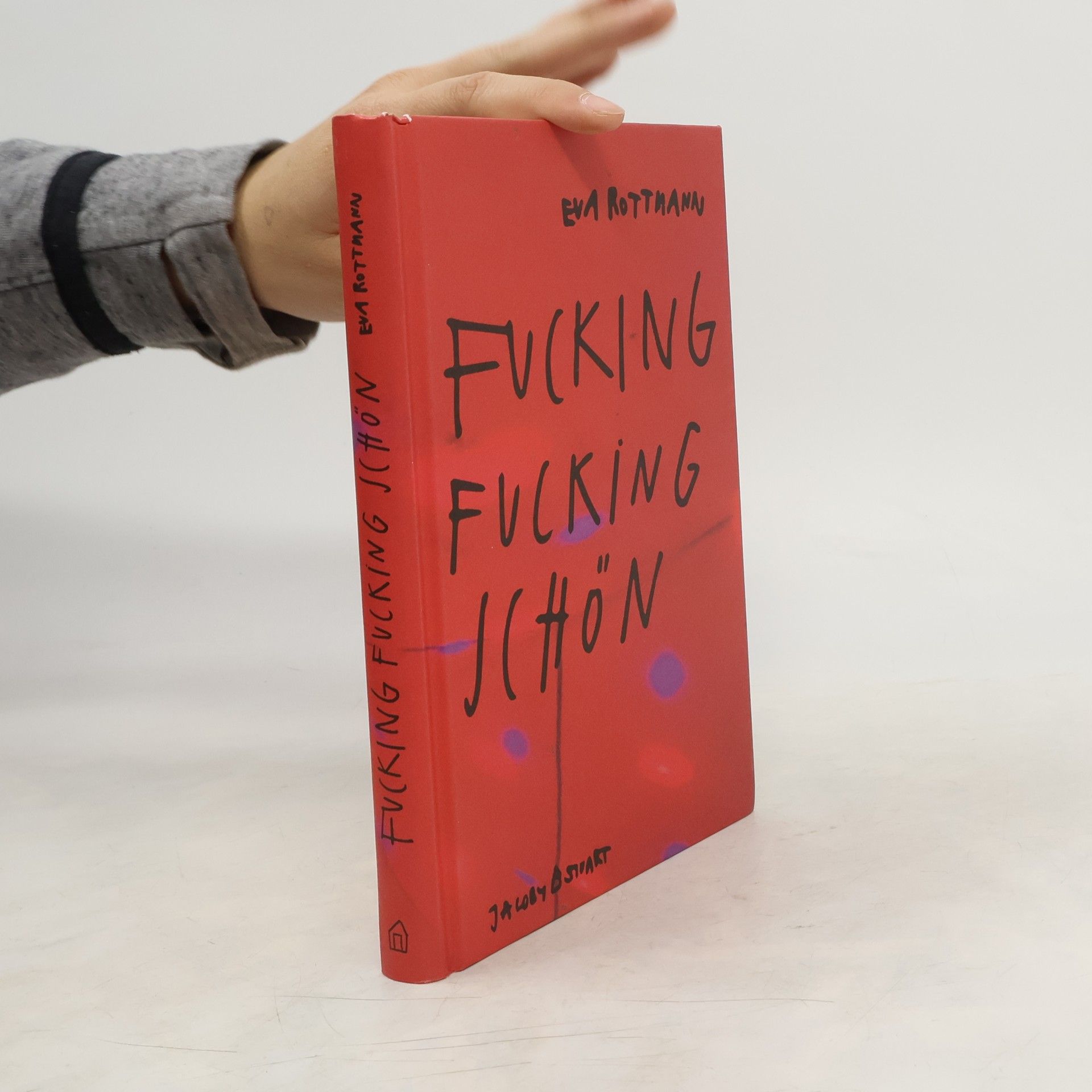 Fucking fucking schön. Das erste Mal