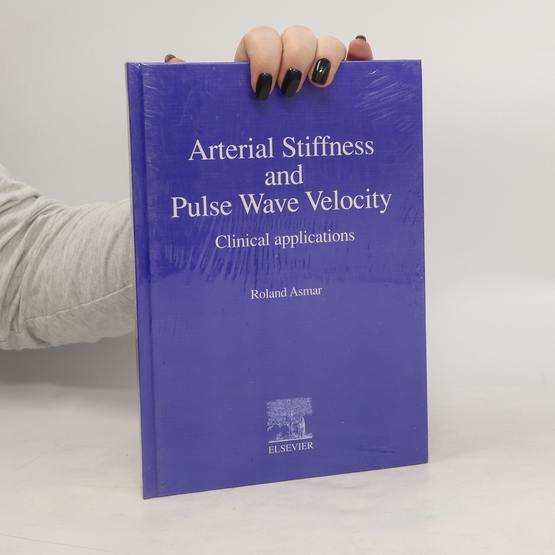 Roland Asmar Arterial stiffness and pulse wave velocity