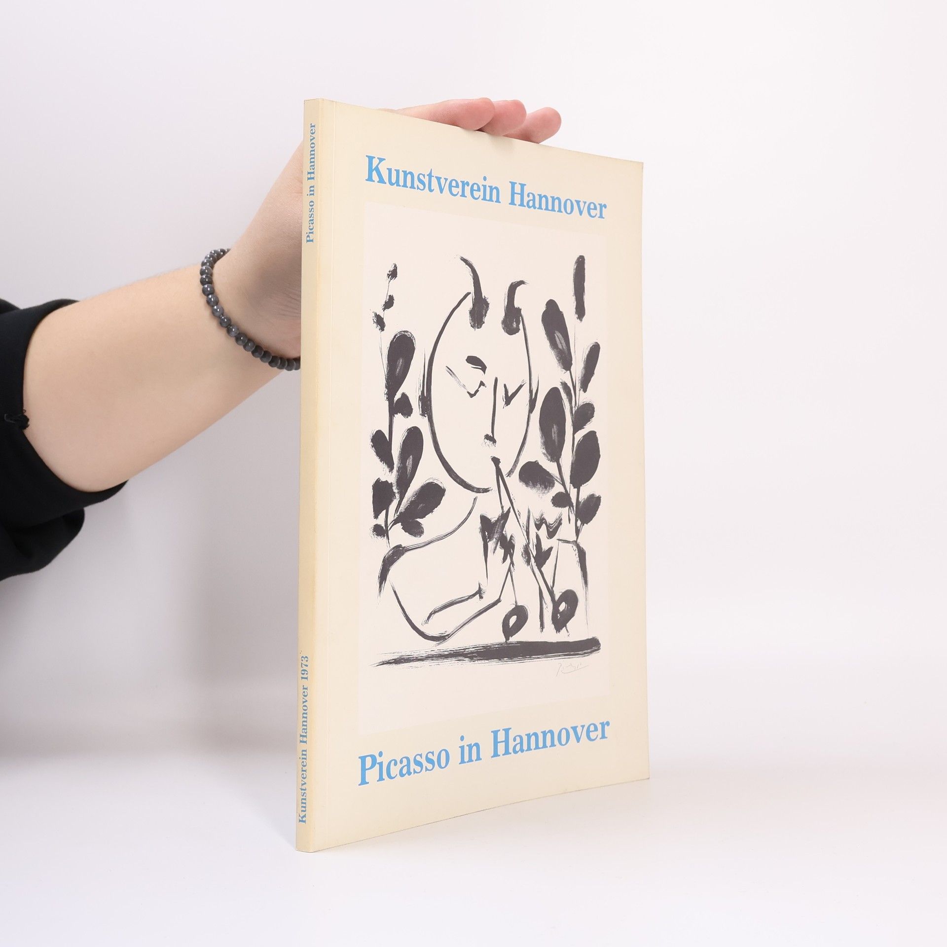 Various authors Picasso in Hannover