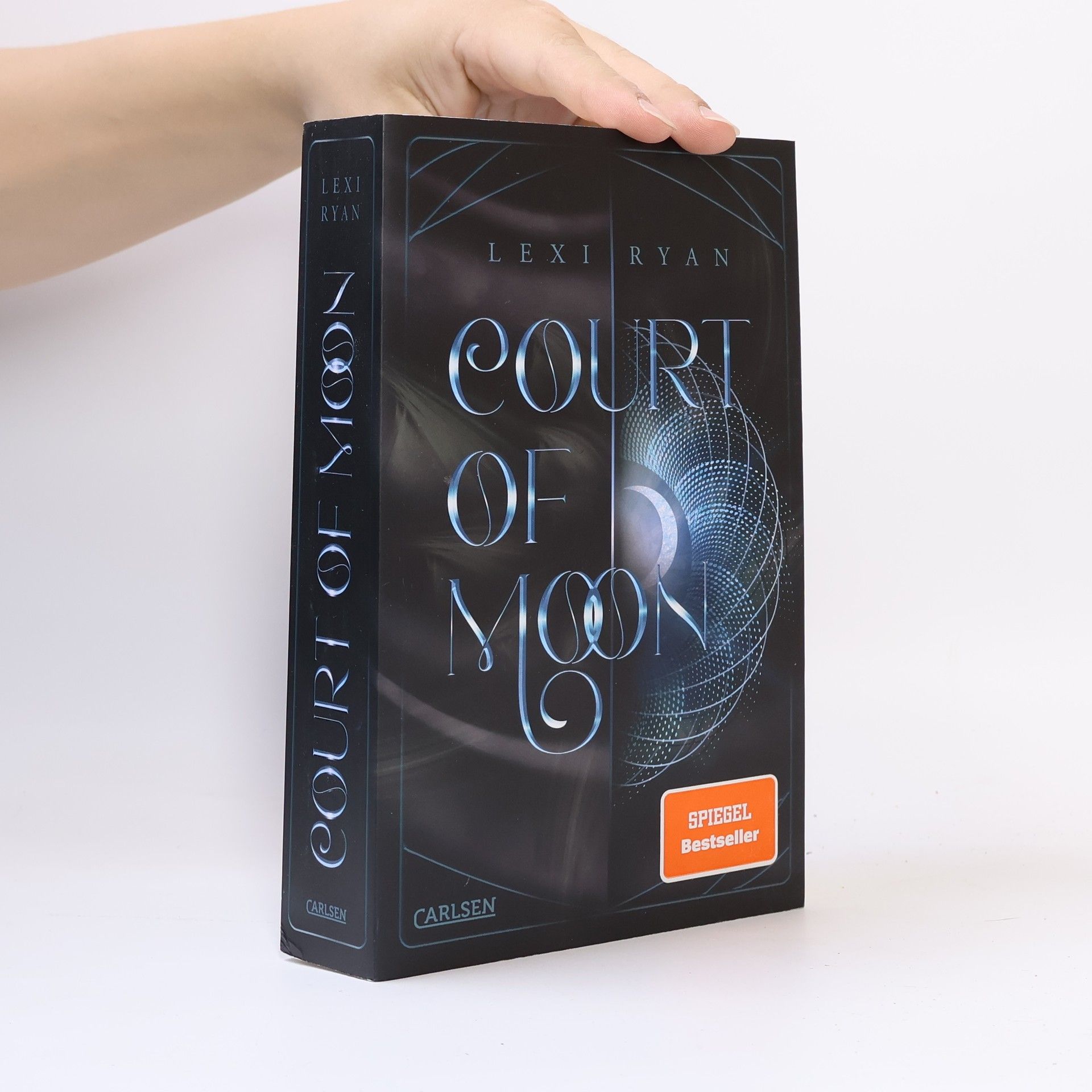 Lexi Ryan Court of Moon