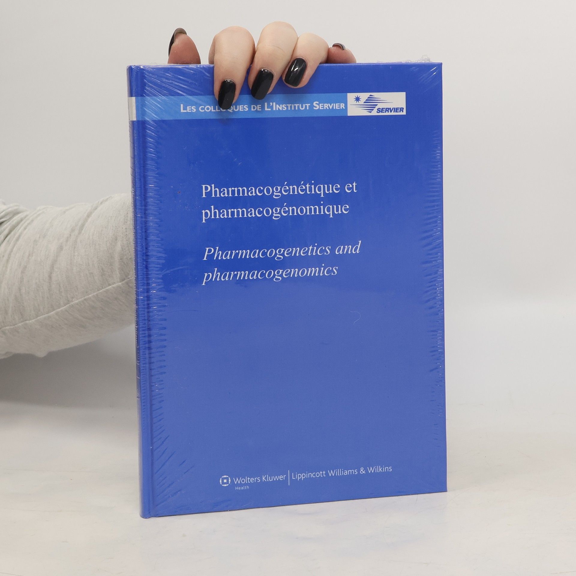 Autorenkollektiv Pharmacogénétique et pharmacogenomics = Pharmacogenetics and Pharmacogenomics