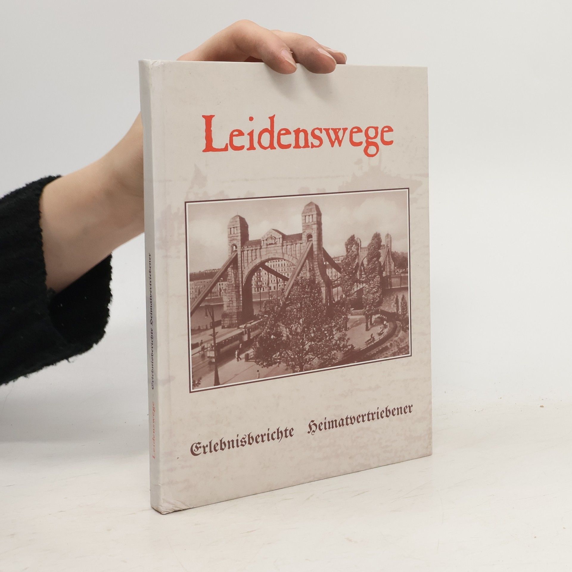 Collectif d'auteurs Leidenswege