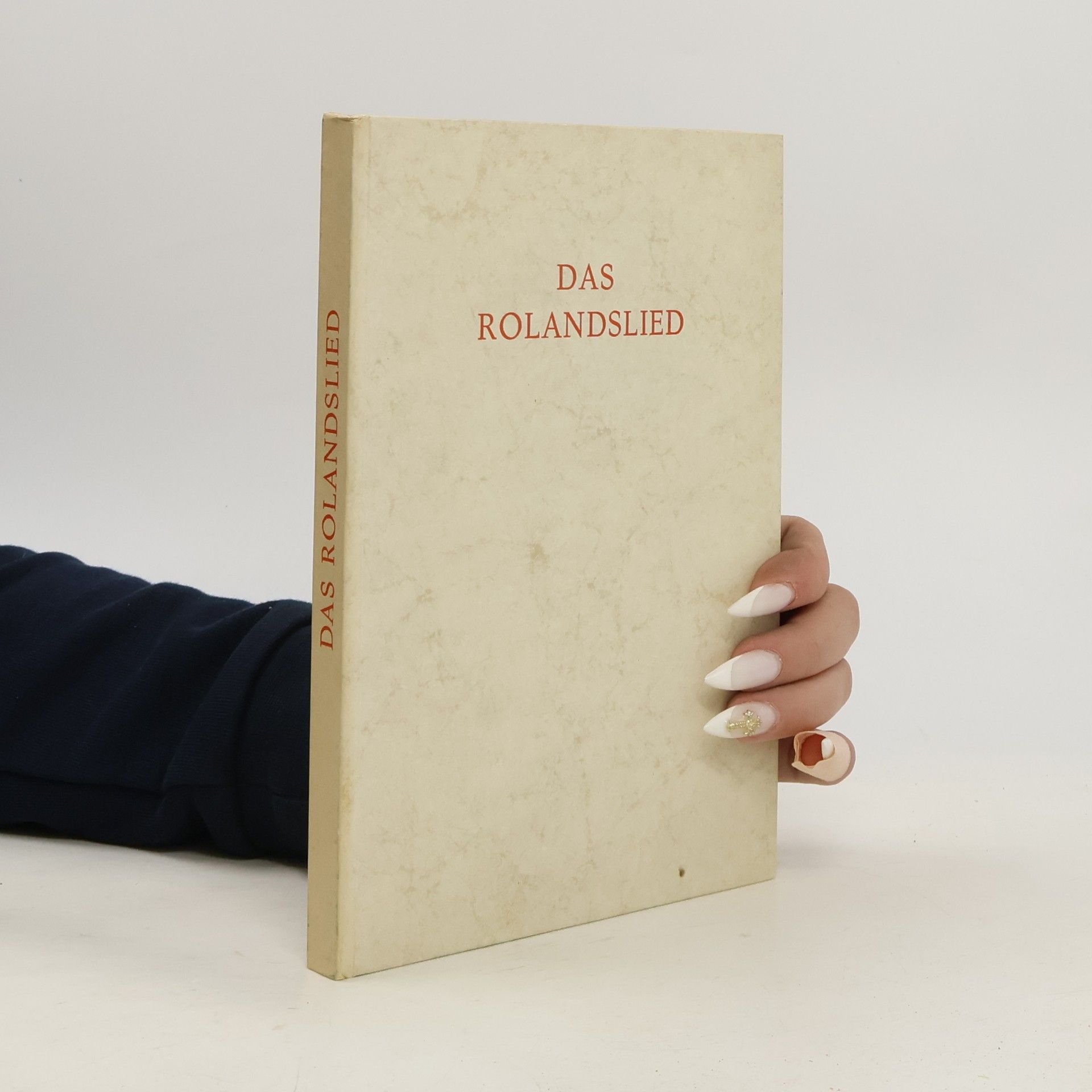 Max Wetter Das Rolandslied