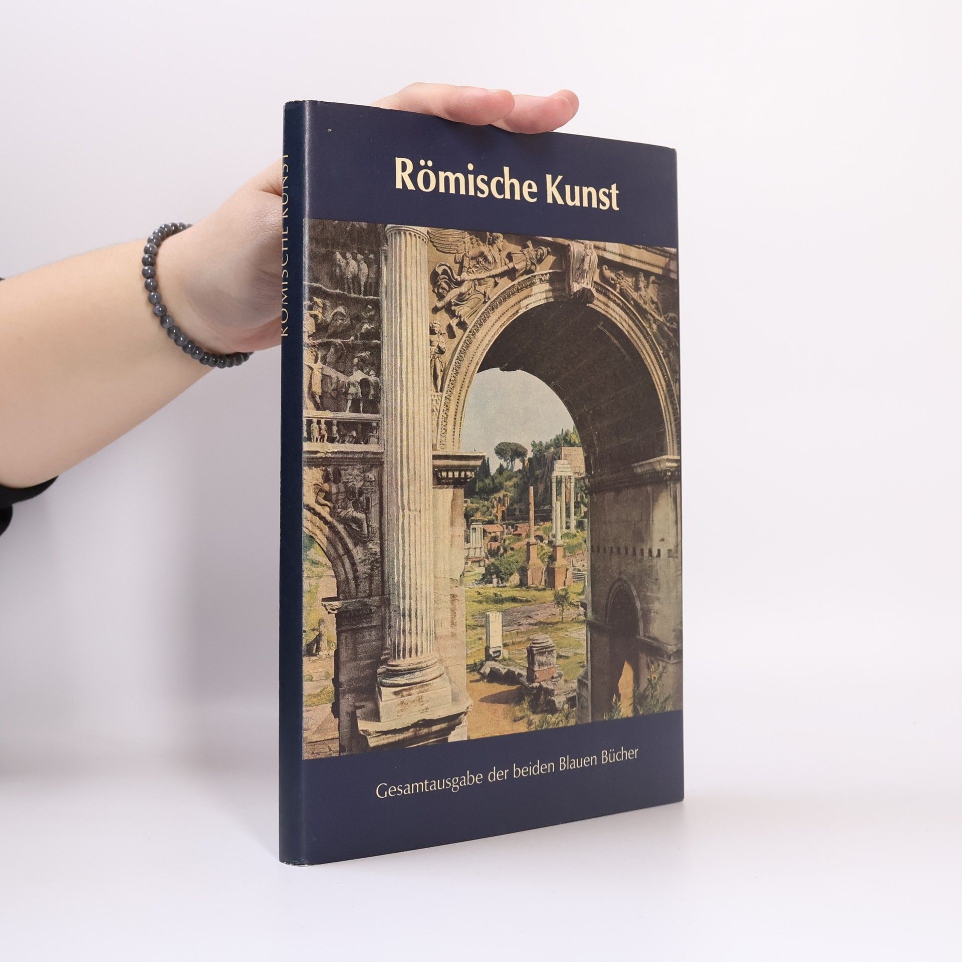 AA.VV. Römische Kunst