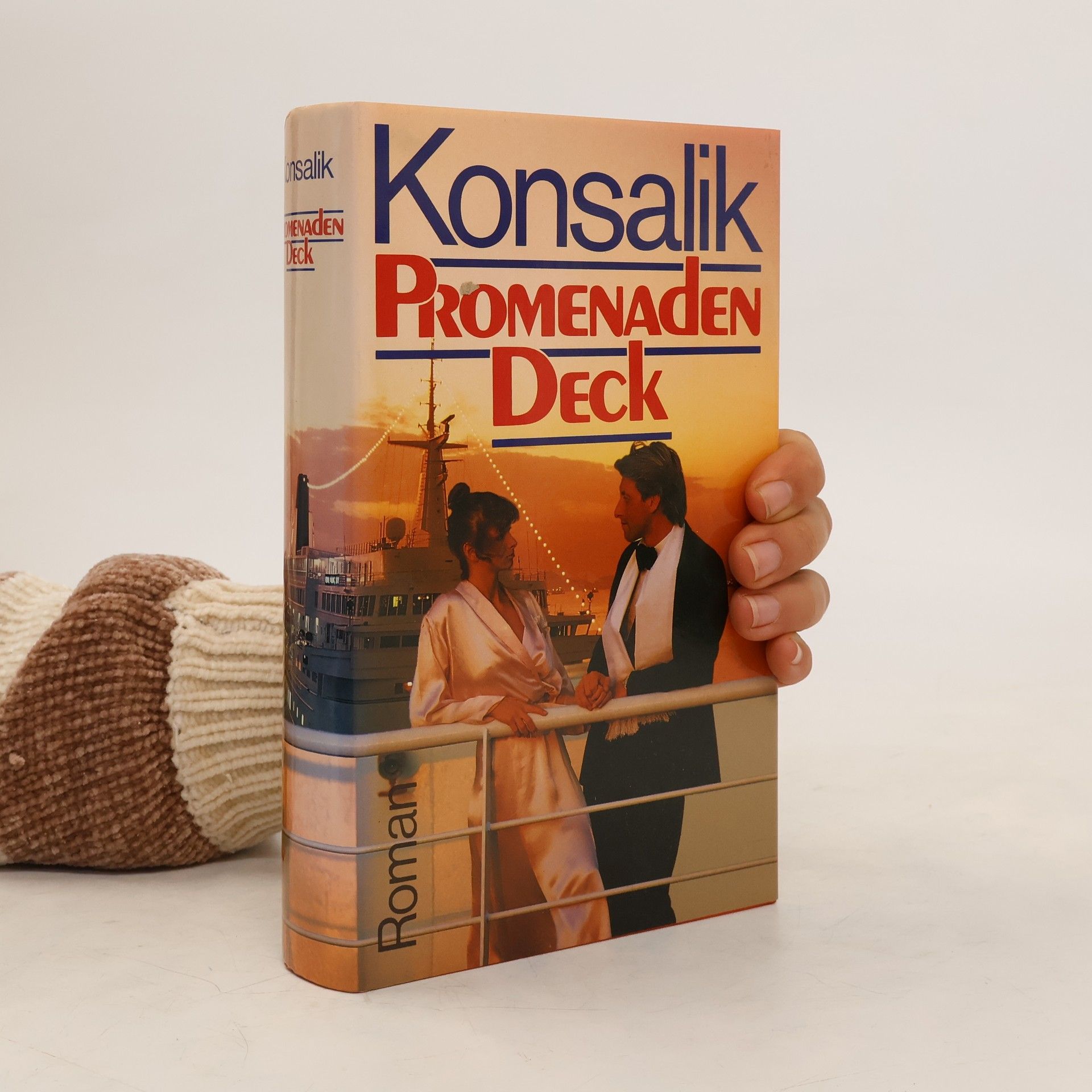 Heinz G. Konsalik Promenaden Deck