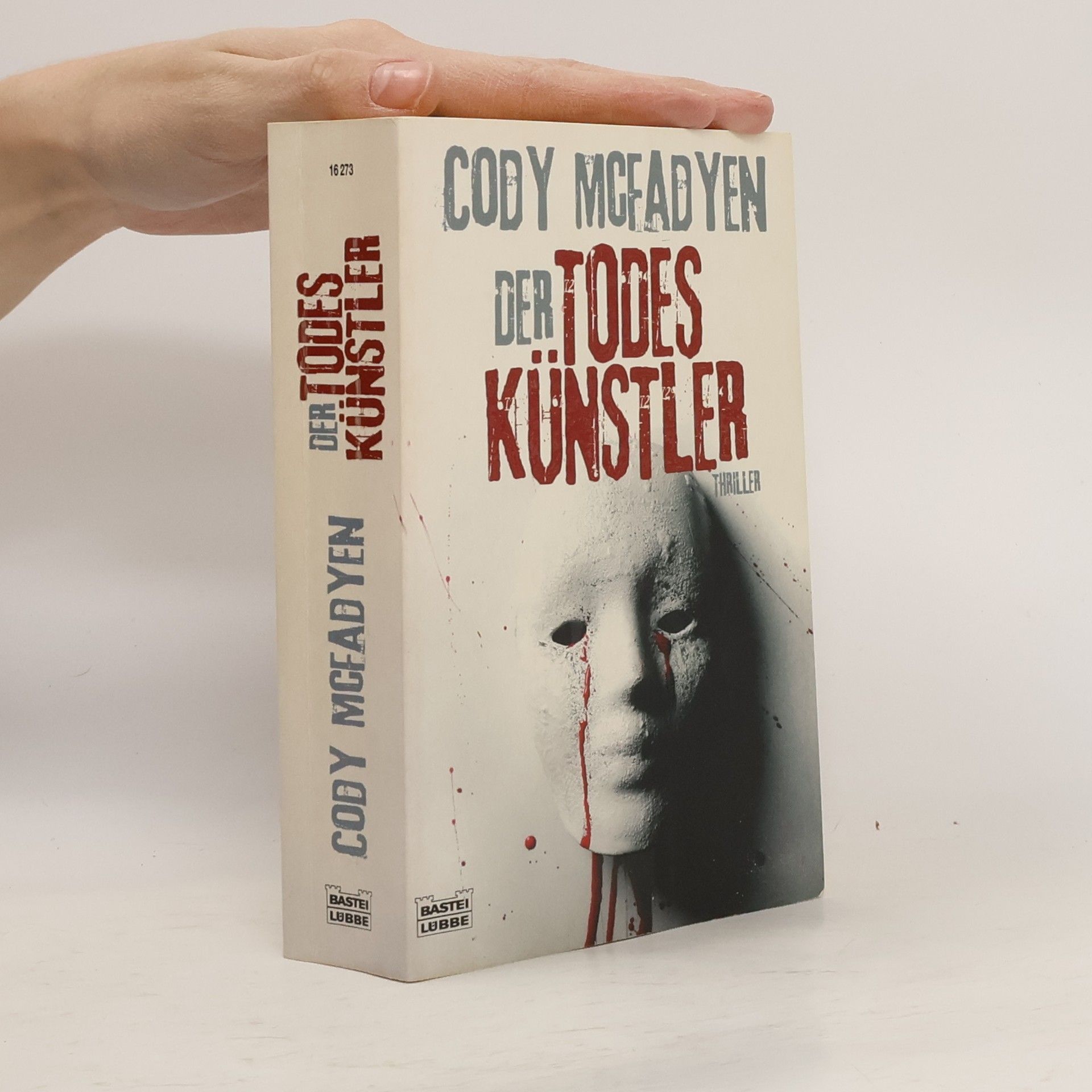 Cody McFadyen Der Todeskünstler