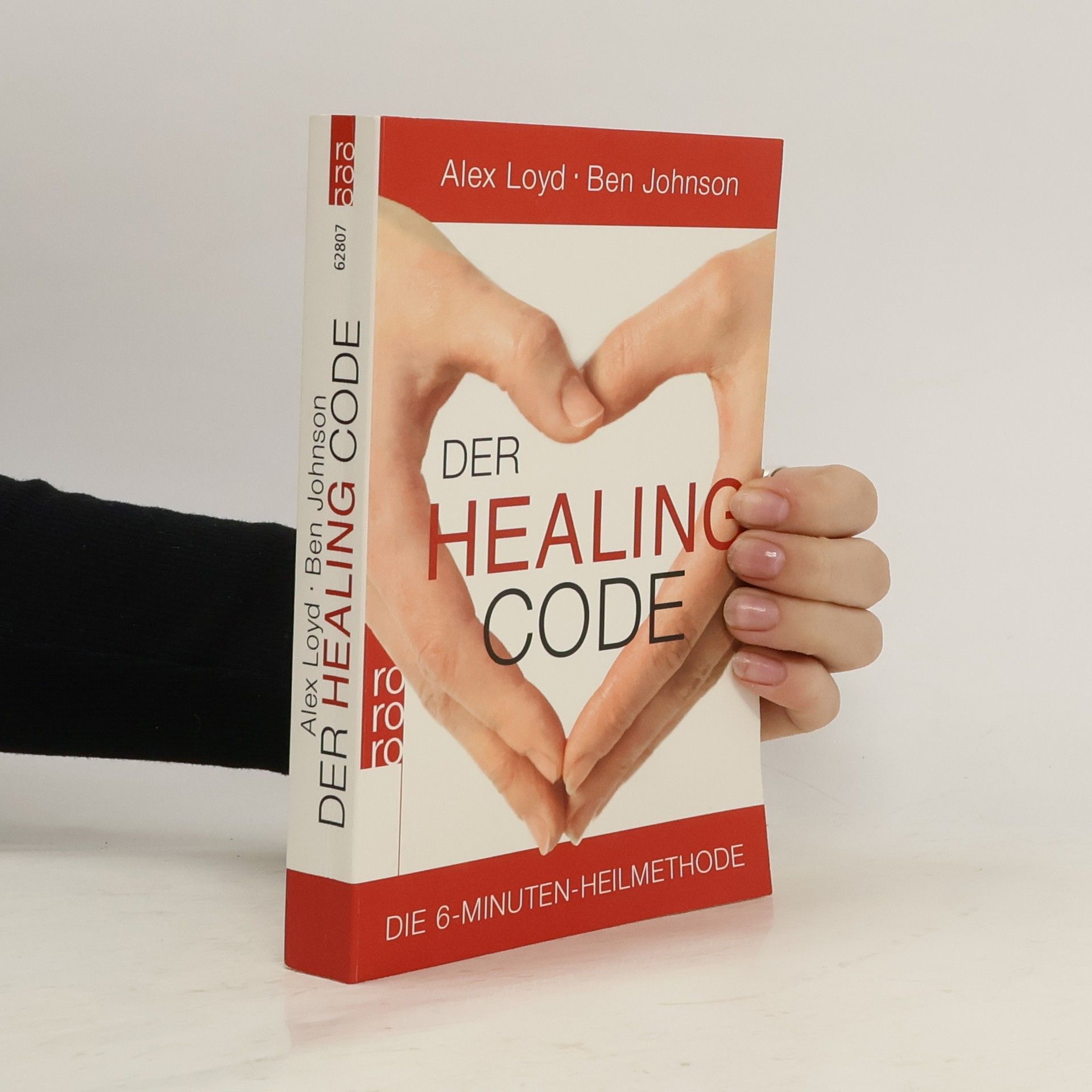 Alexander Loyd Der Healing Code